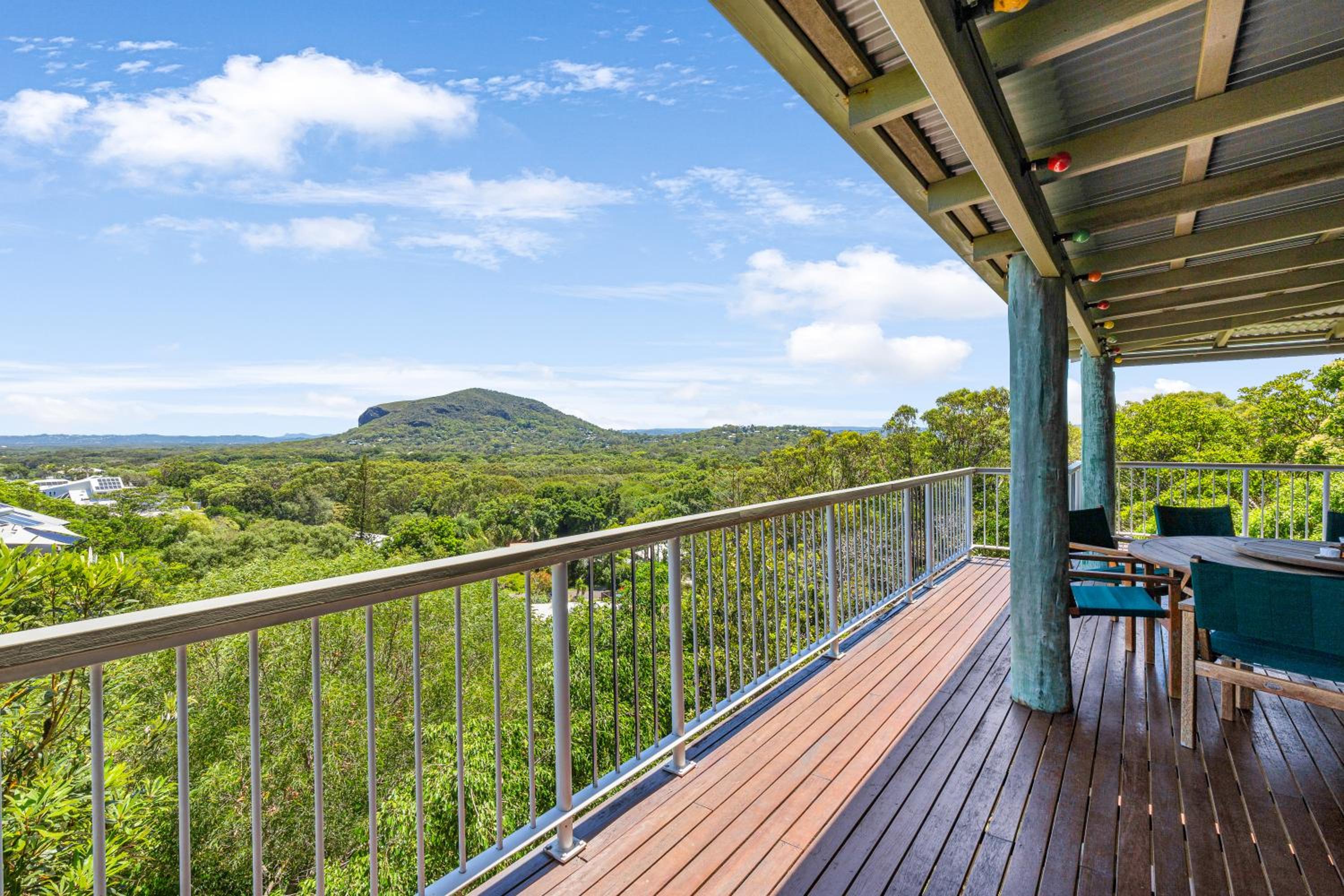 Breathtaking Panoramic Ocean Views