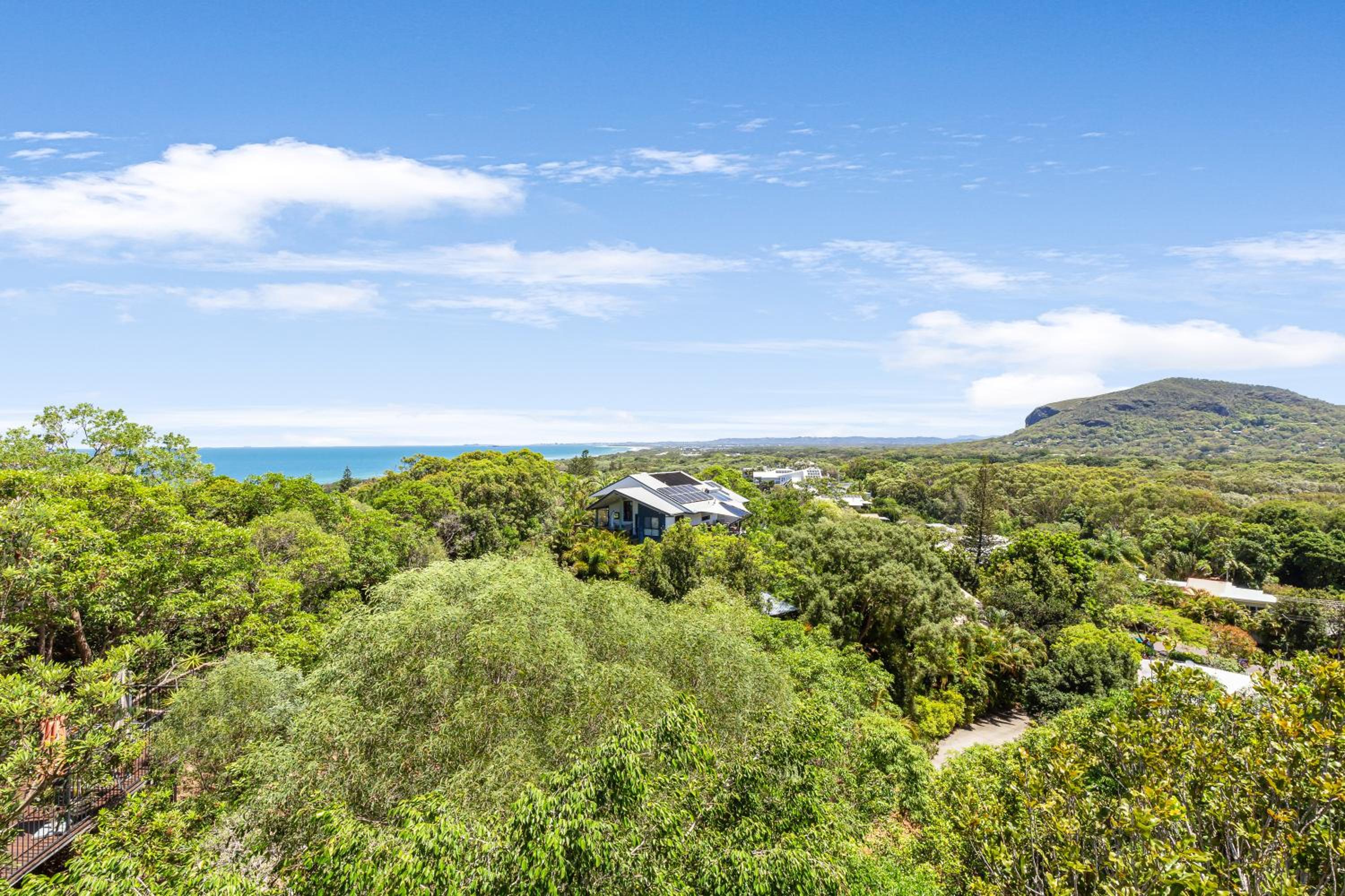 Breathtaking Panoramic Ocean Views