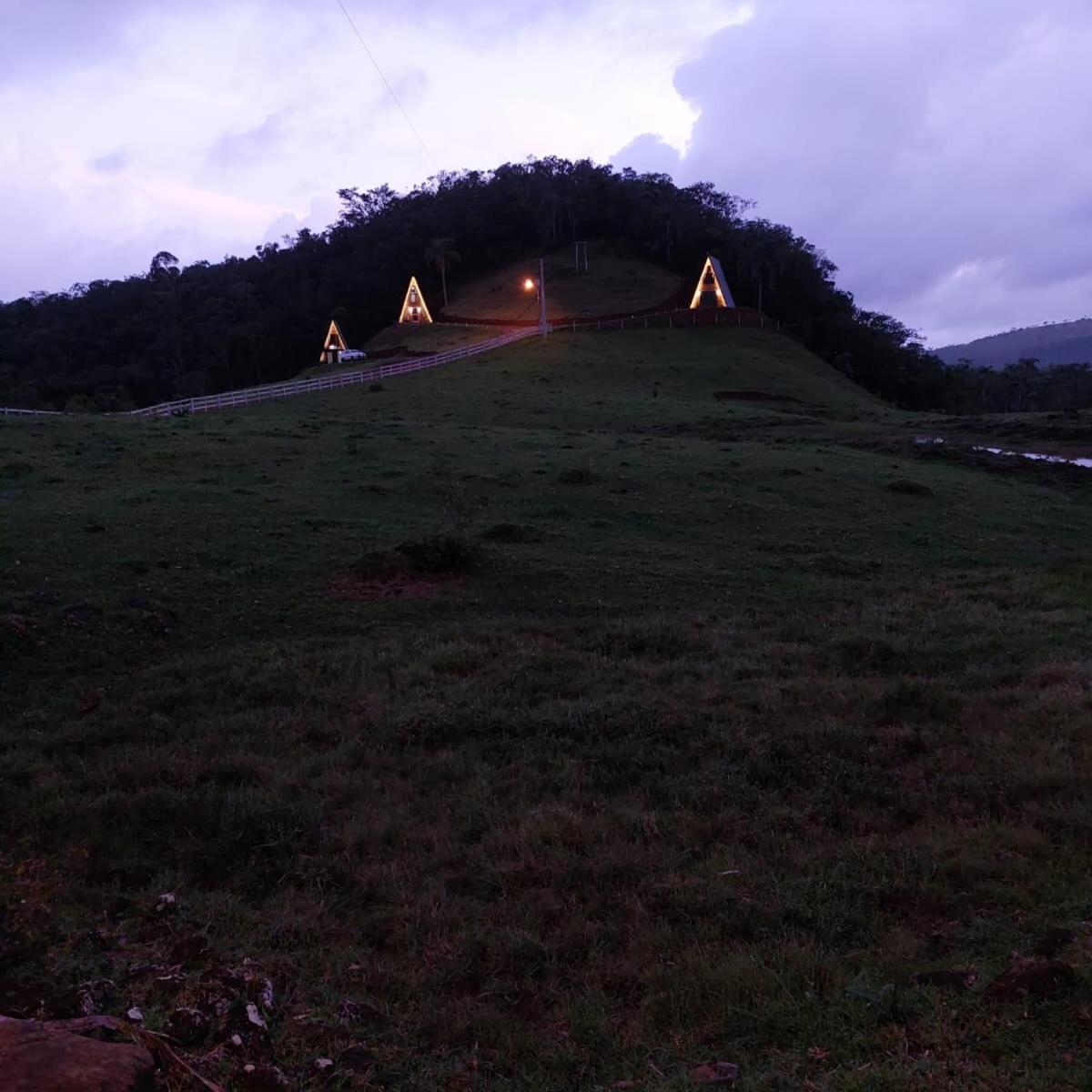 Vista dos Canyons
