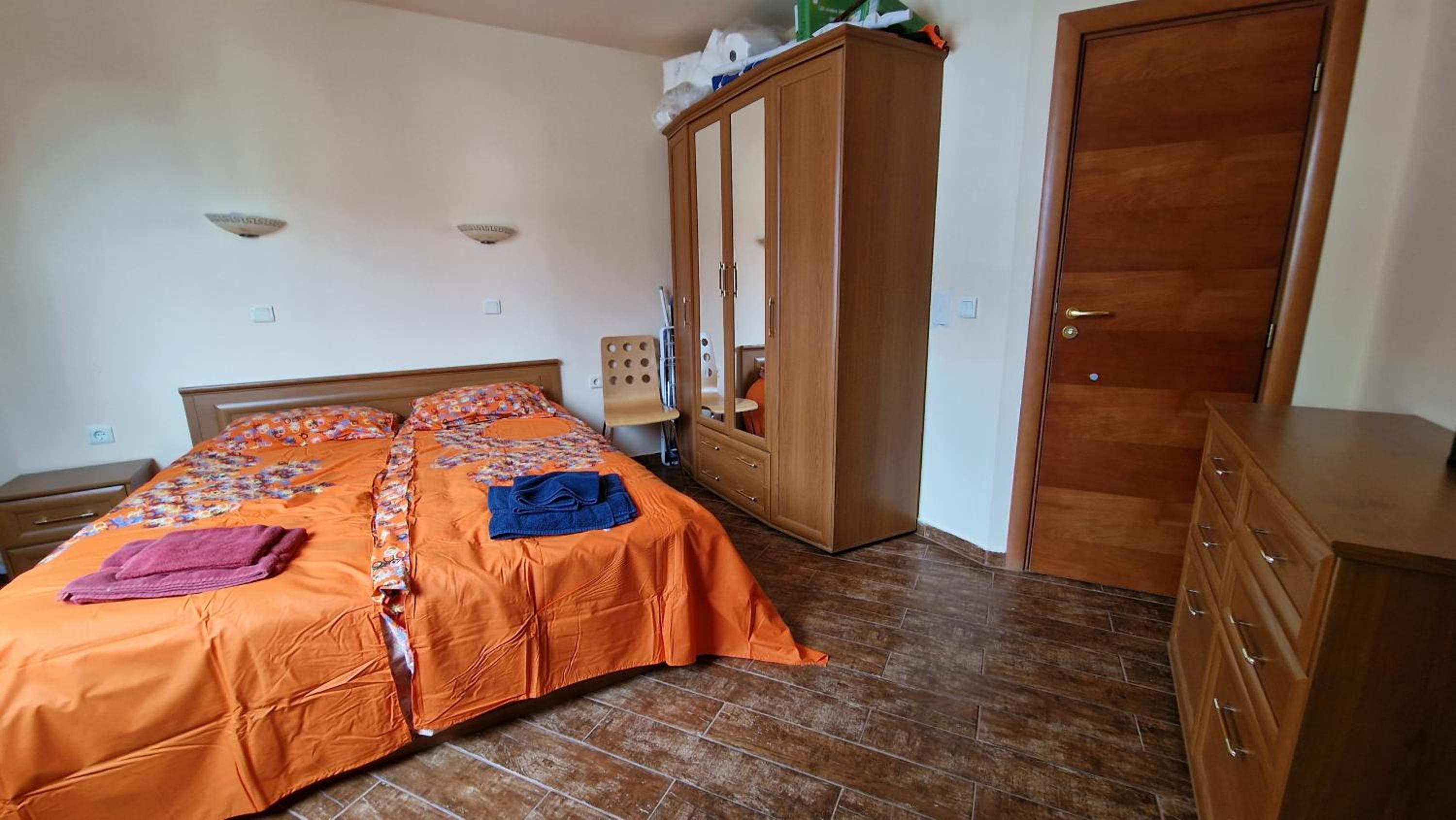 Apartment 9