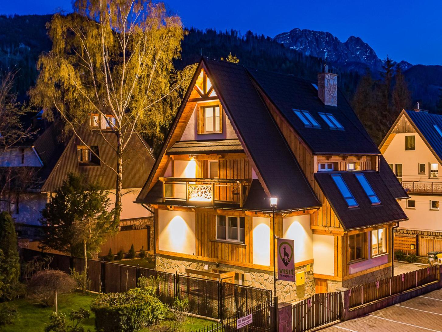 VisitZakopane - Willa Plan Apartments view 5