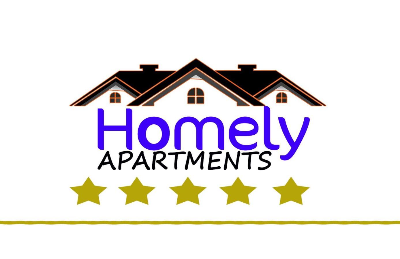 Homely Apartments Casa Mari Loli