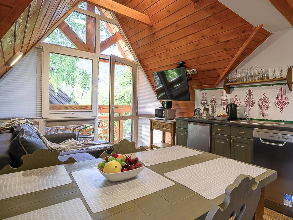 VisitZakopane - Willa Plan Apartments view 3