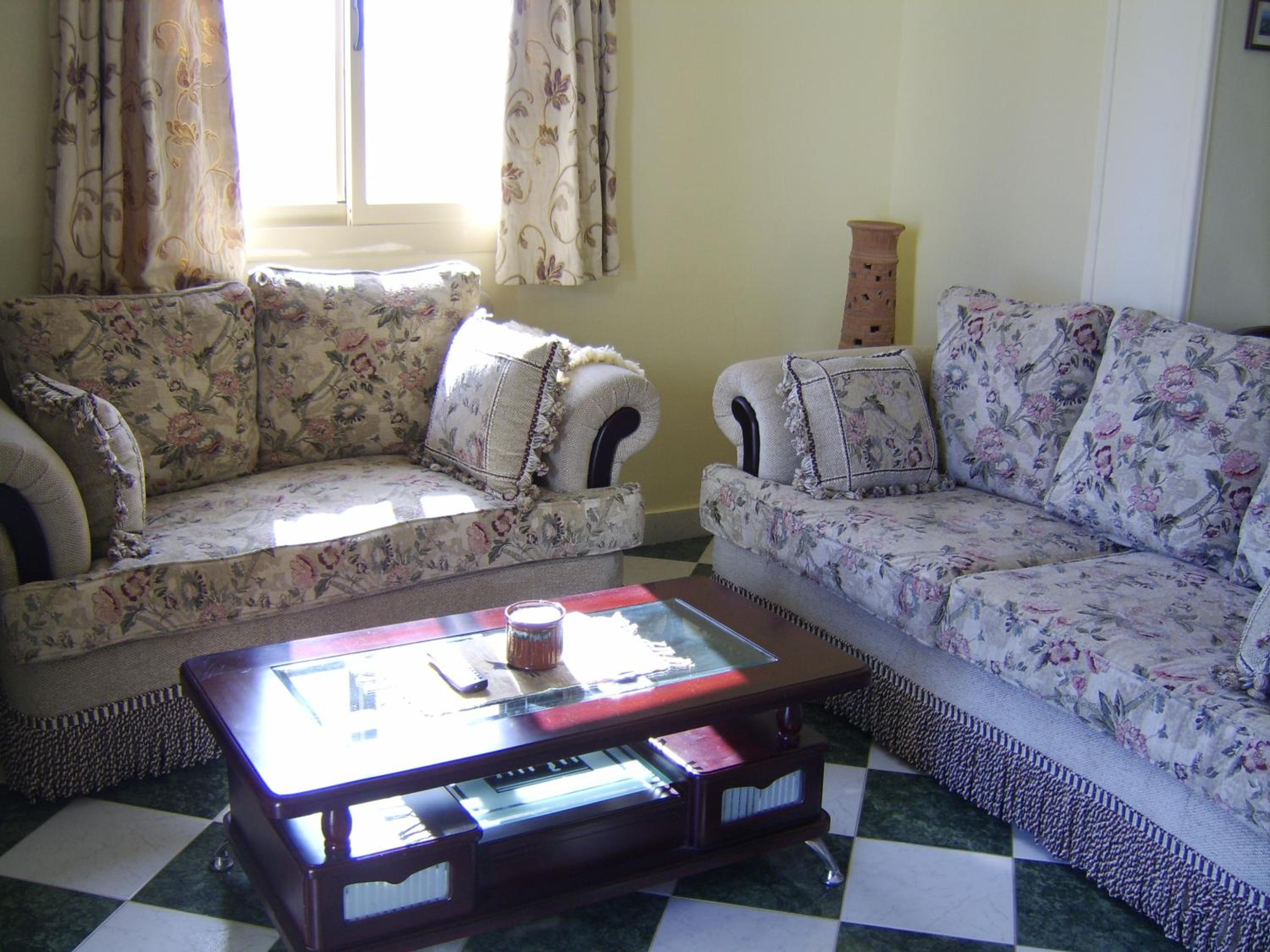 A Beautiful, Family-owned Penthouse Apartment, Overlooking the Red Sea Hurghada view 5