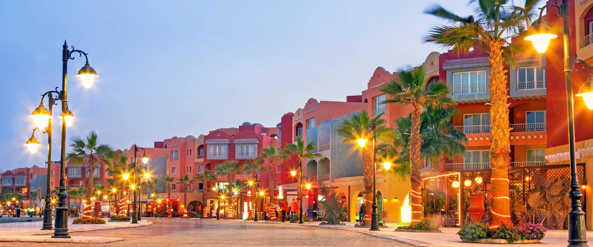 A Beautiful, Family-owned Penthouse Apartment, Overlooking the Red Sea Hurghada view 4