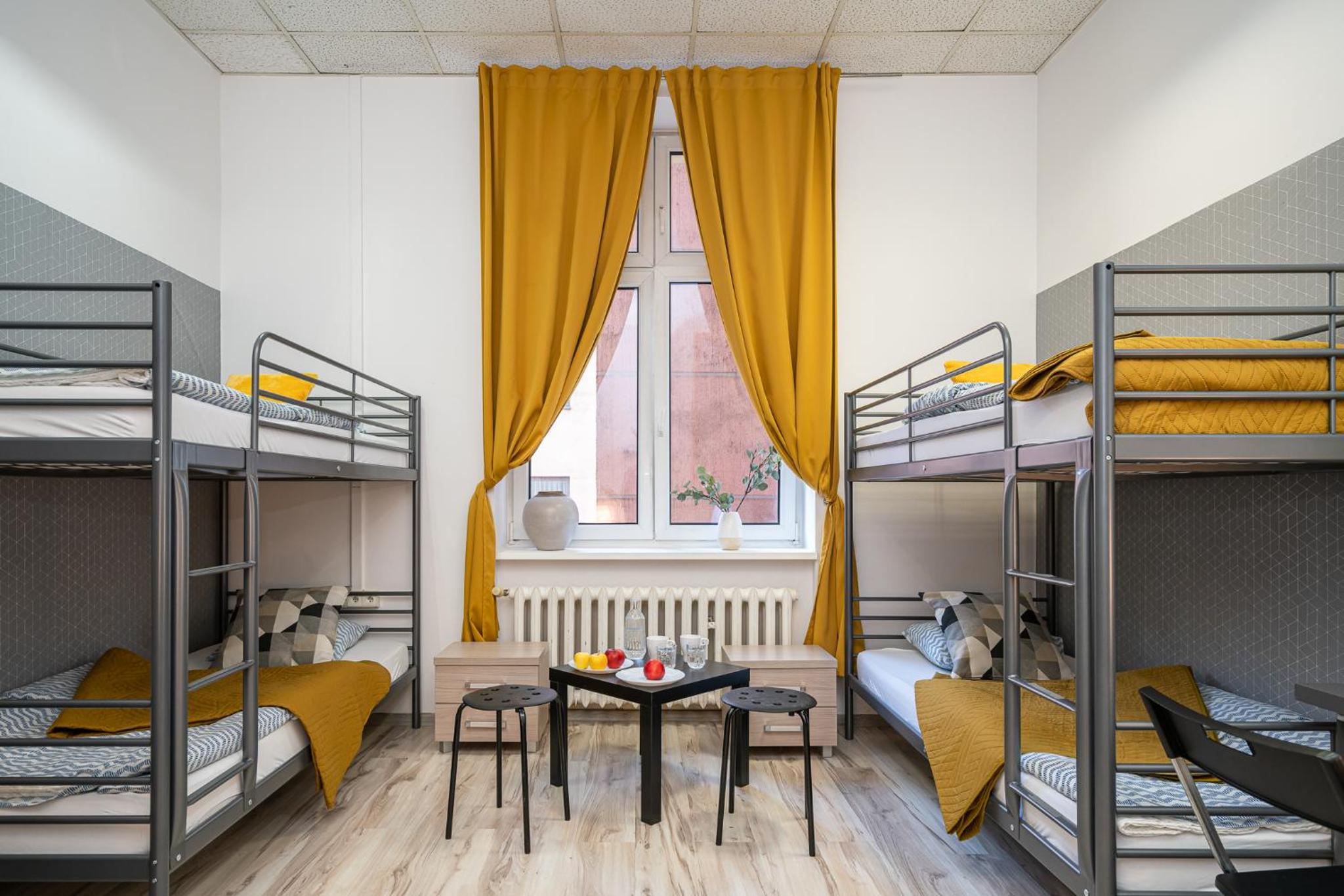 Absynt Hostel Wrocław