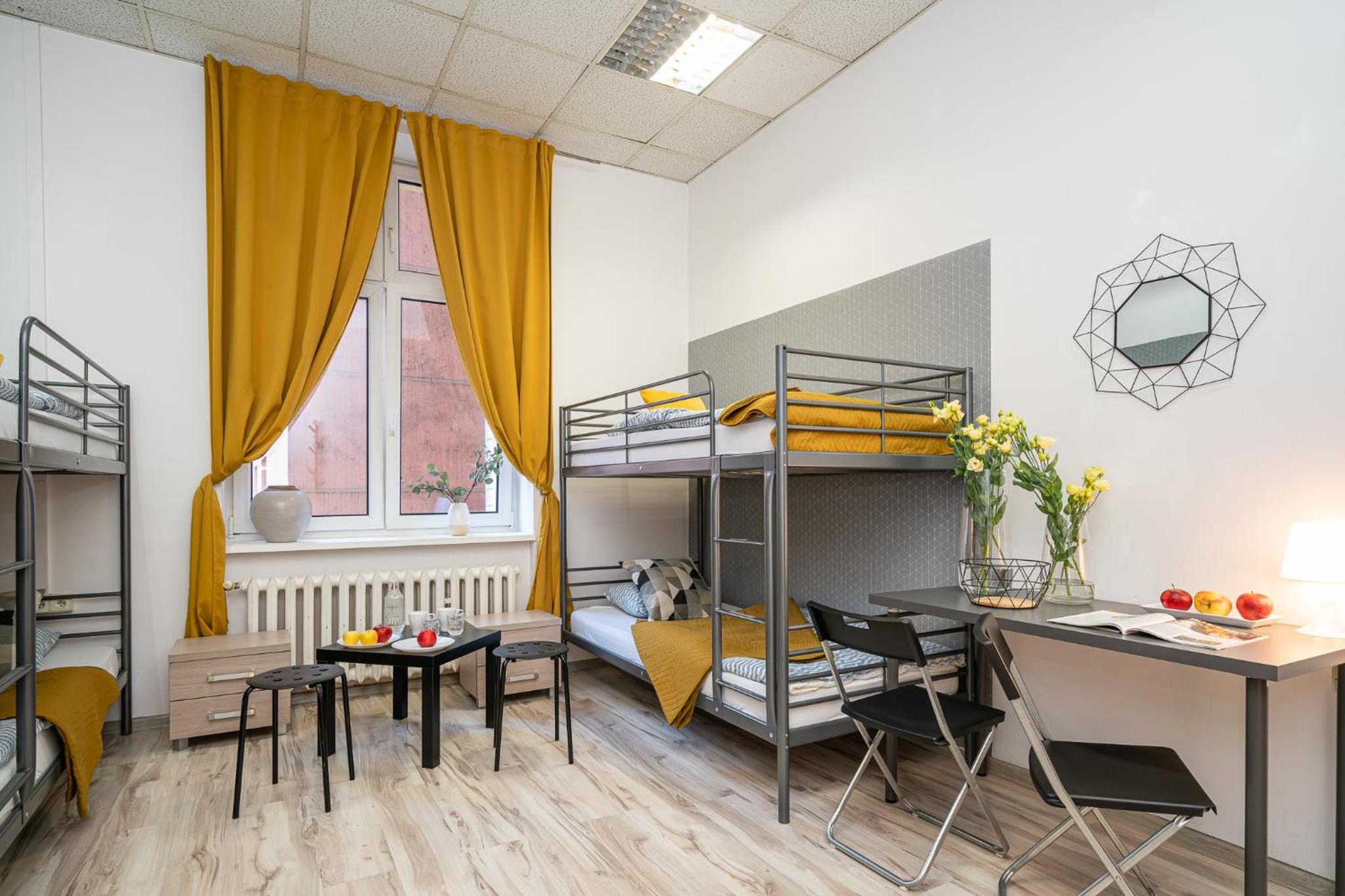 Absynt Hostel Wrocław