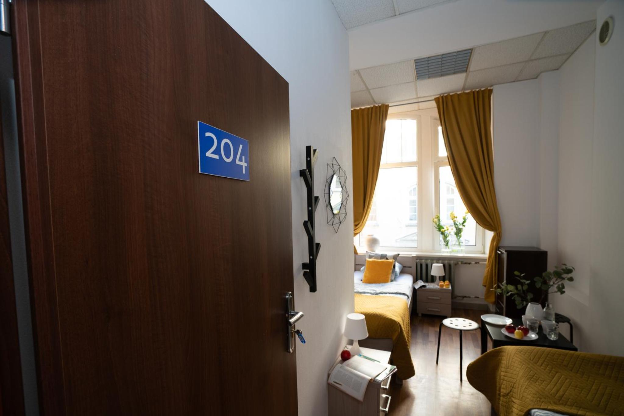 Absynt Hostel Wrocław
