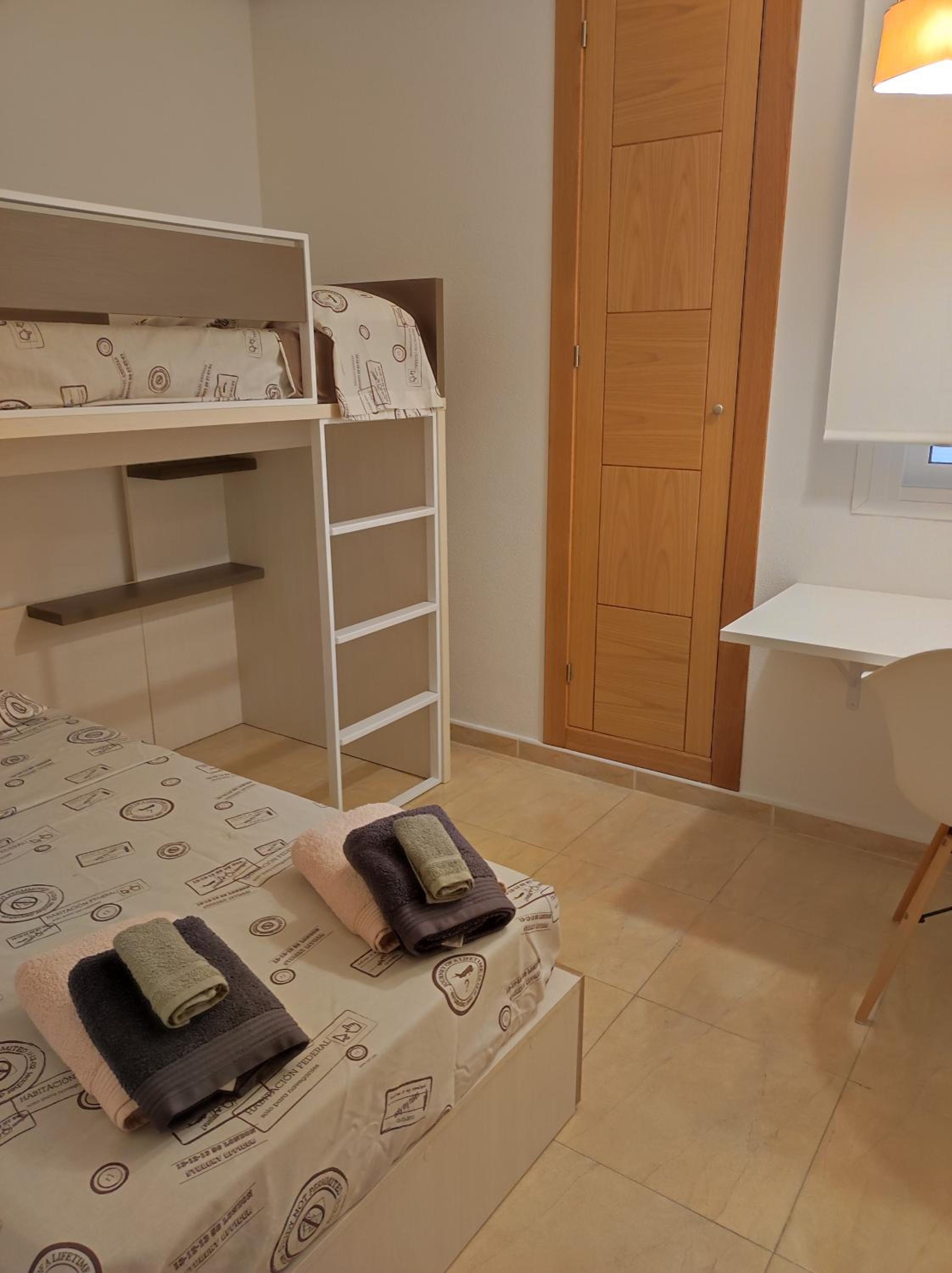 Apartamento Galea