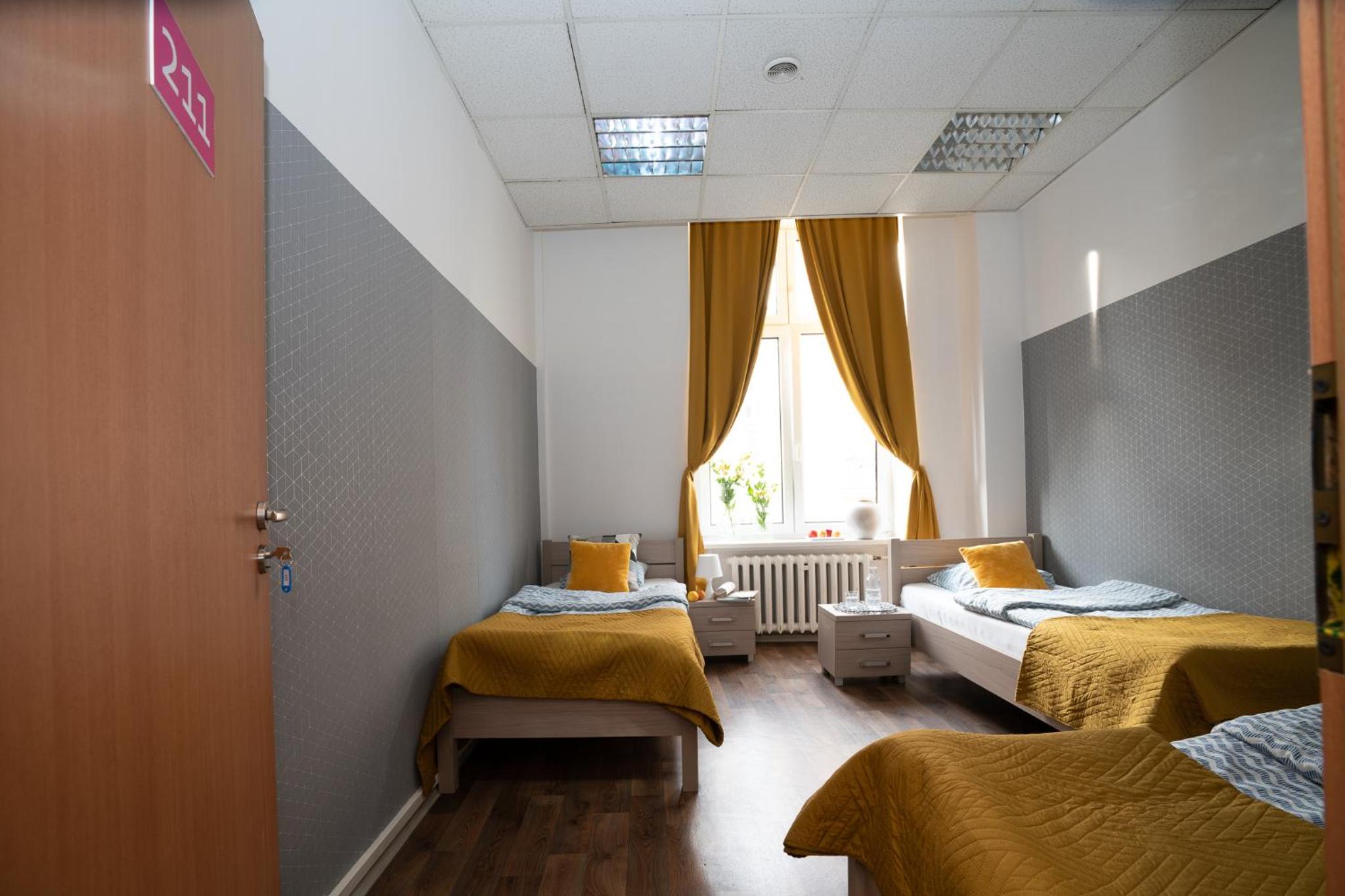 Absynt Hostel Wrocław