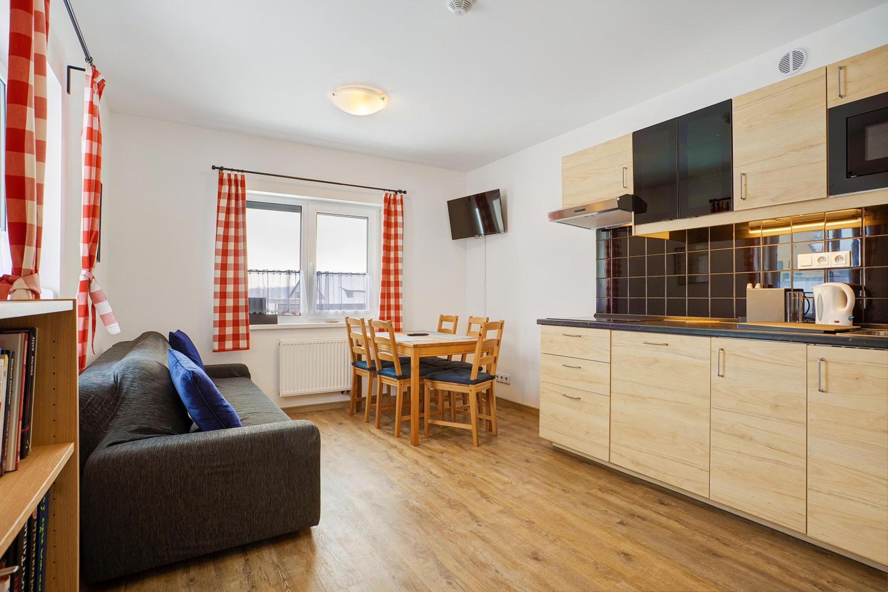 Apartmán Cubik Boží Dar