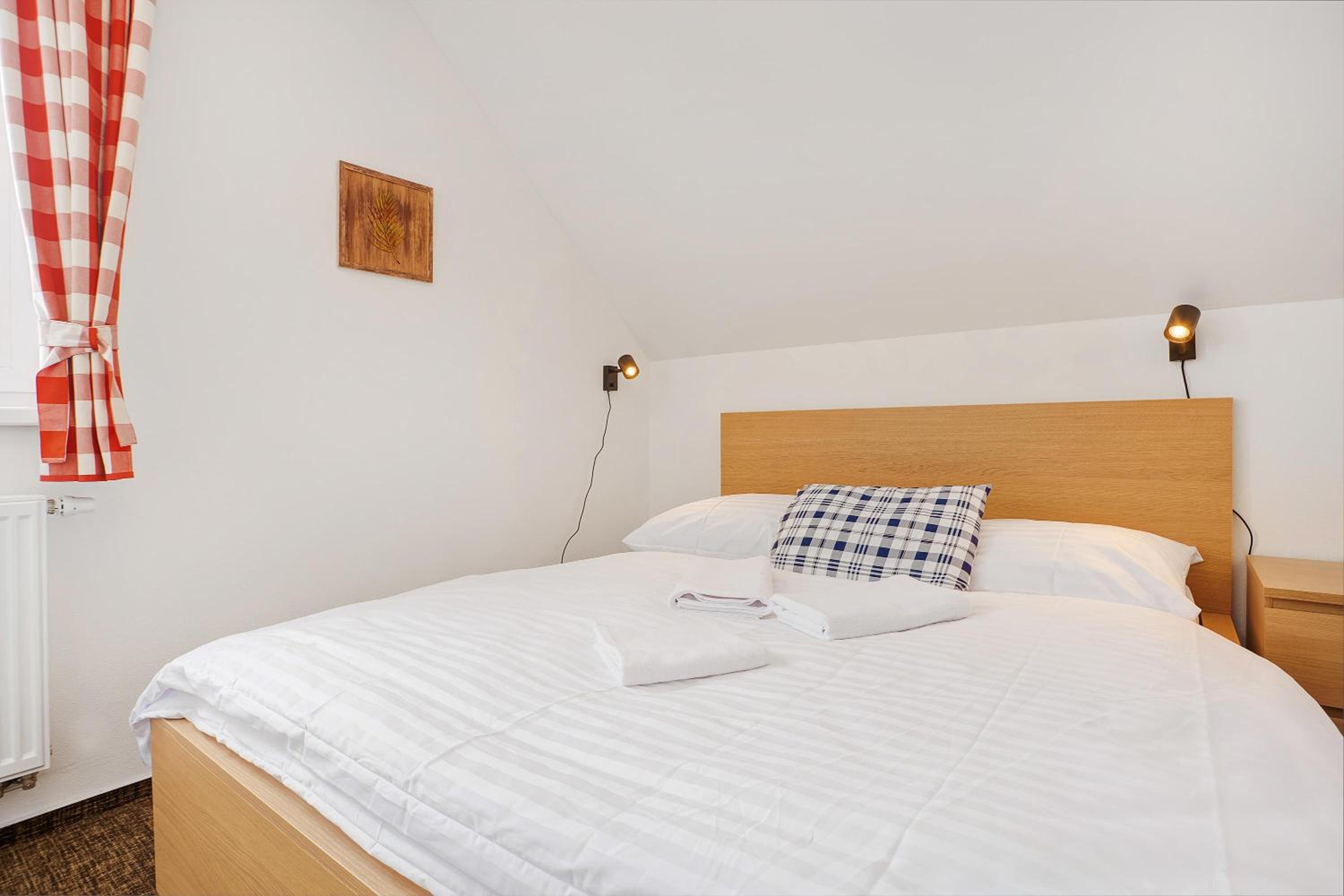 Apartmán Cubik Boží Dar