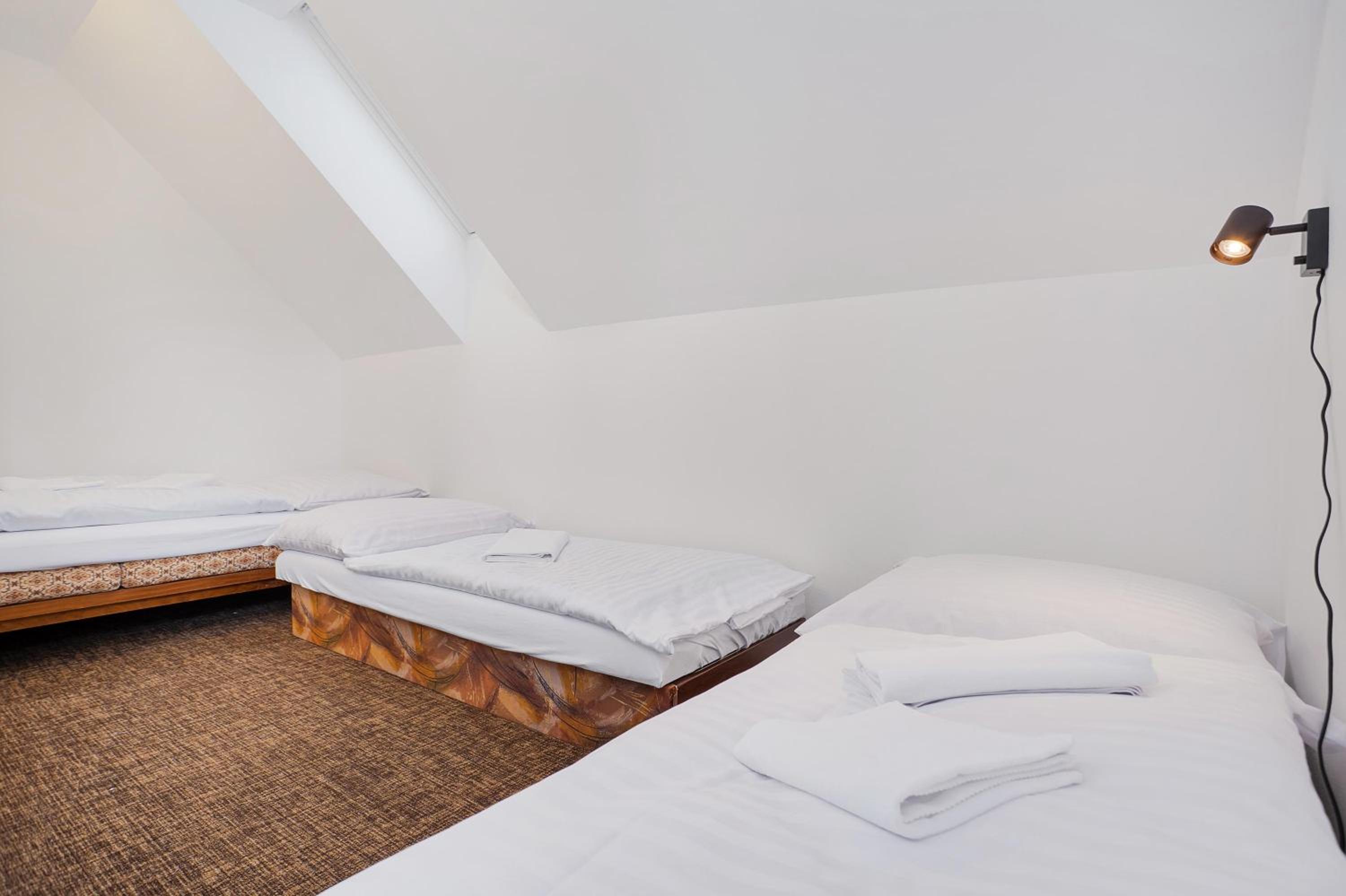 Apartmán Cubik Boží Dar