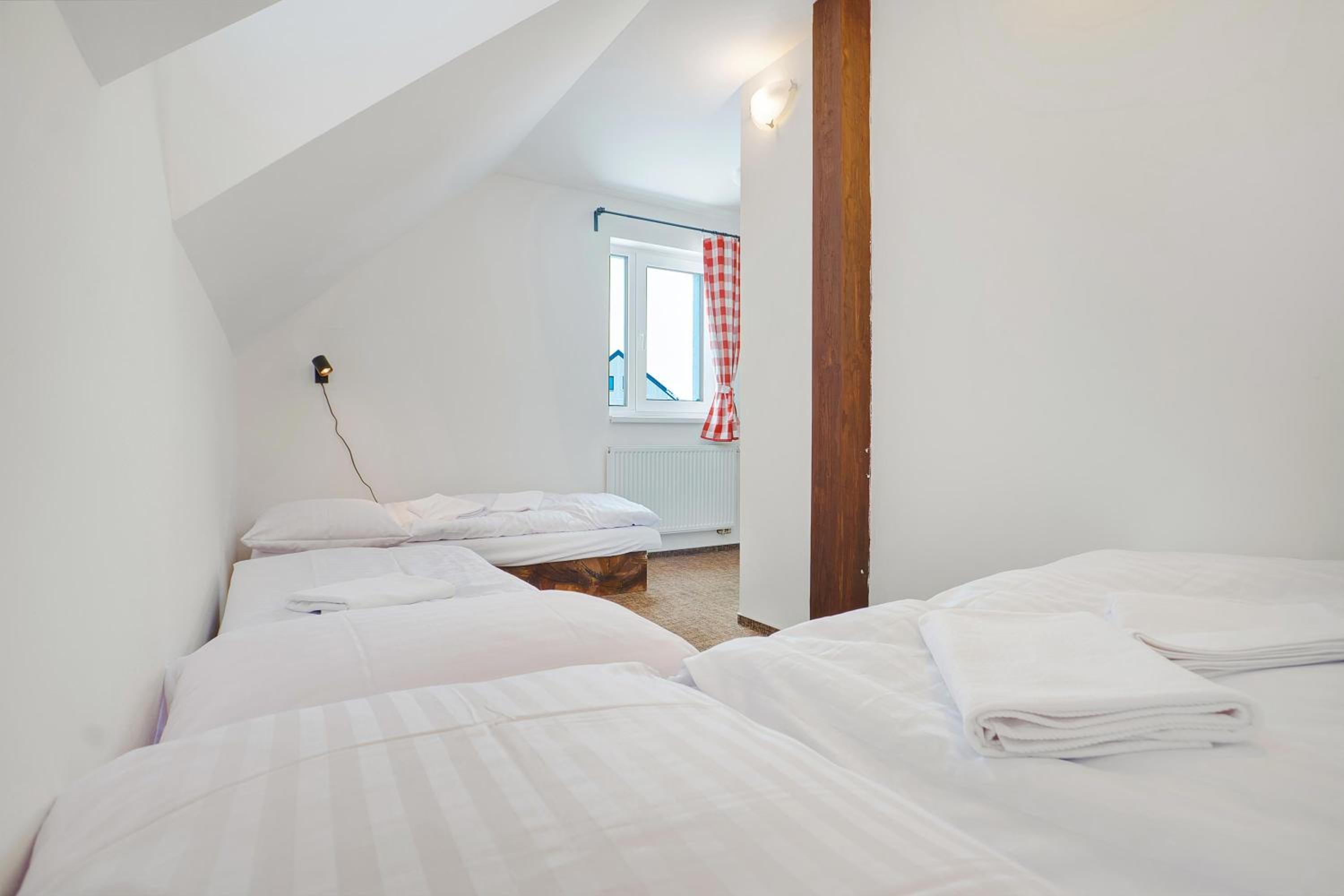 Apartmán Cubik Boží Dar