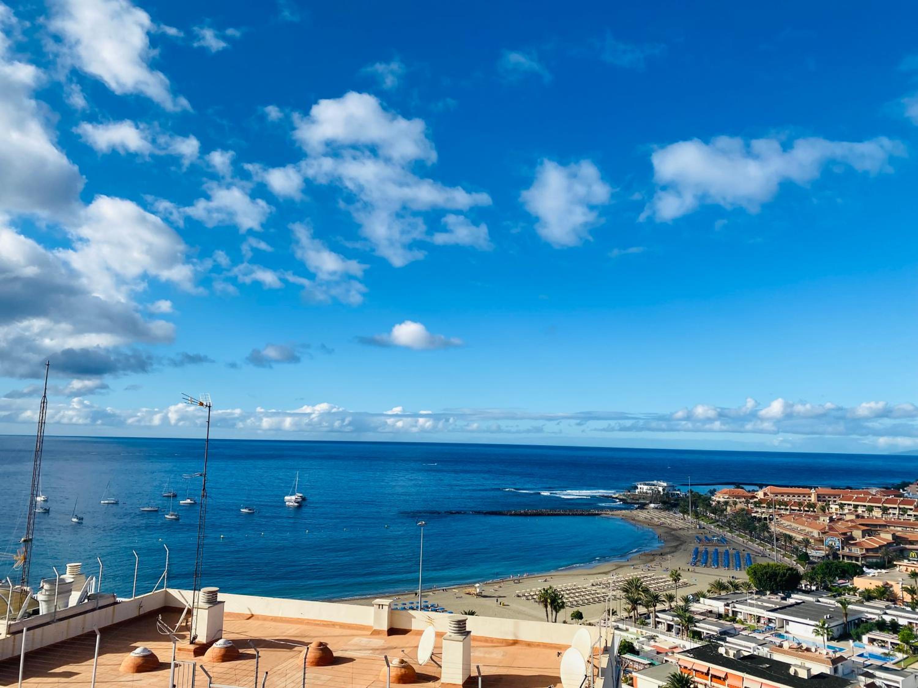 VISTA MARAVILLA , Playa de los Cristianos view 4