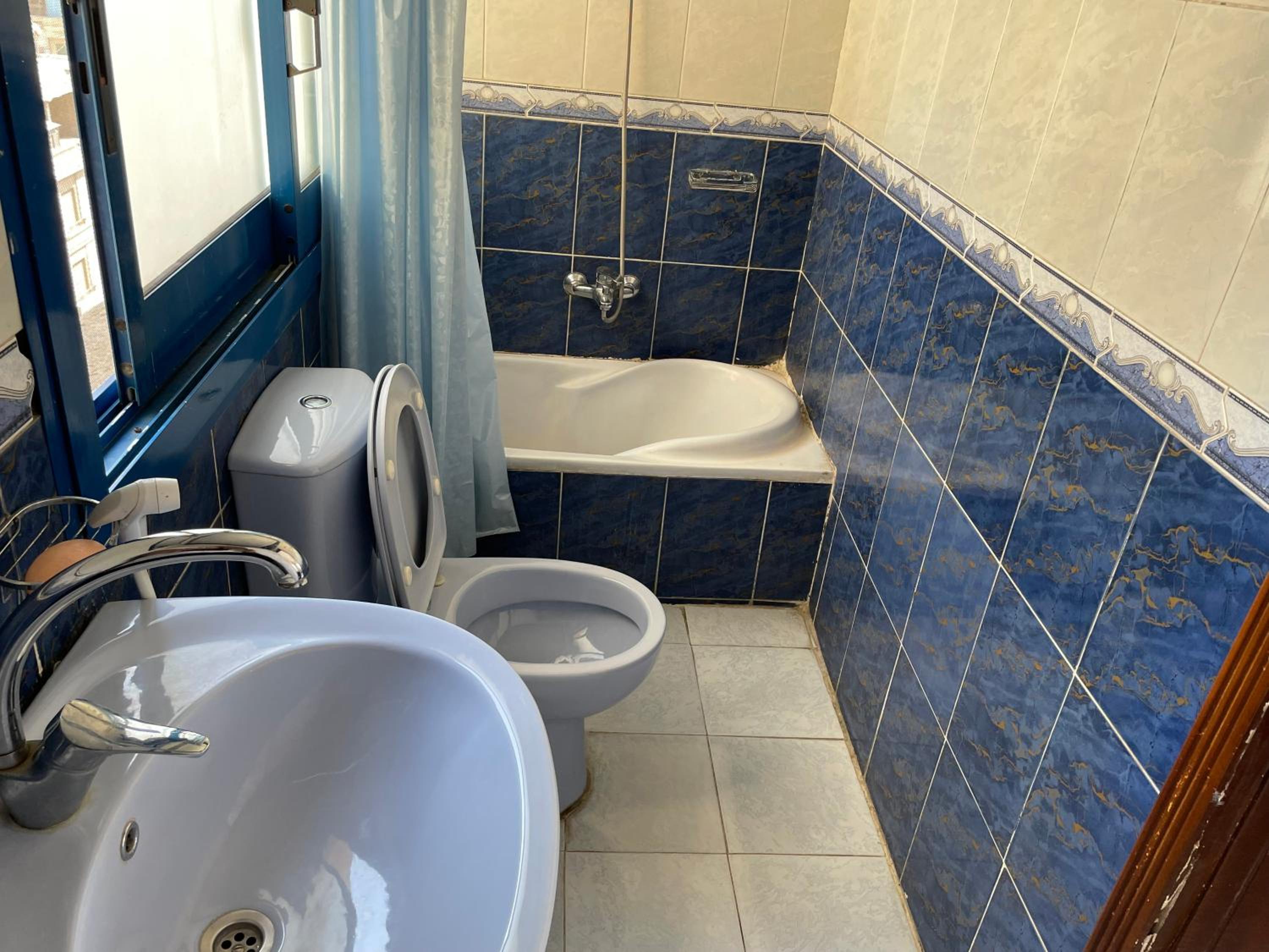 Isis Hostel 2