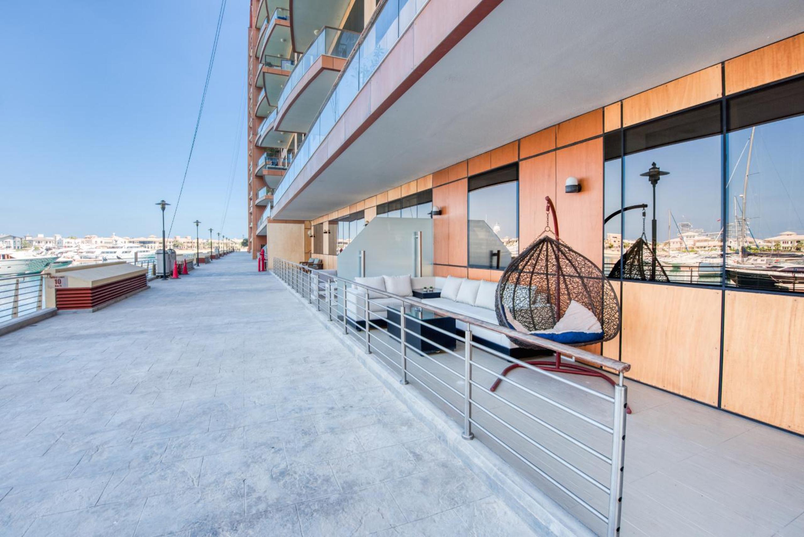 Tiara Residence Ruby, Palm Jumeirah - Mint Stay