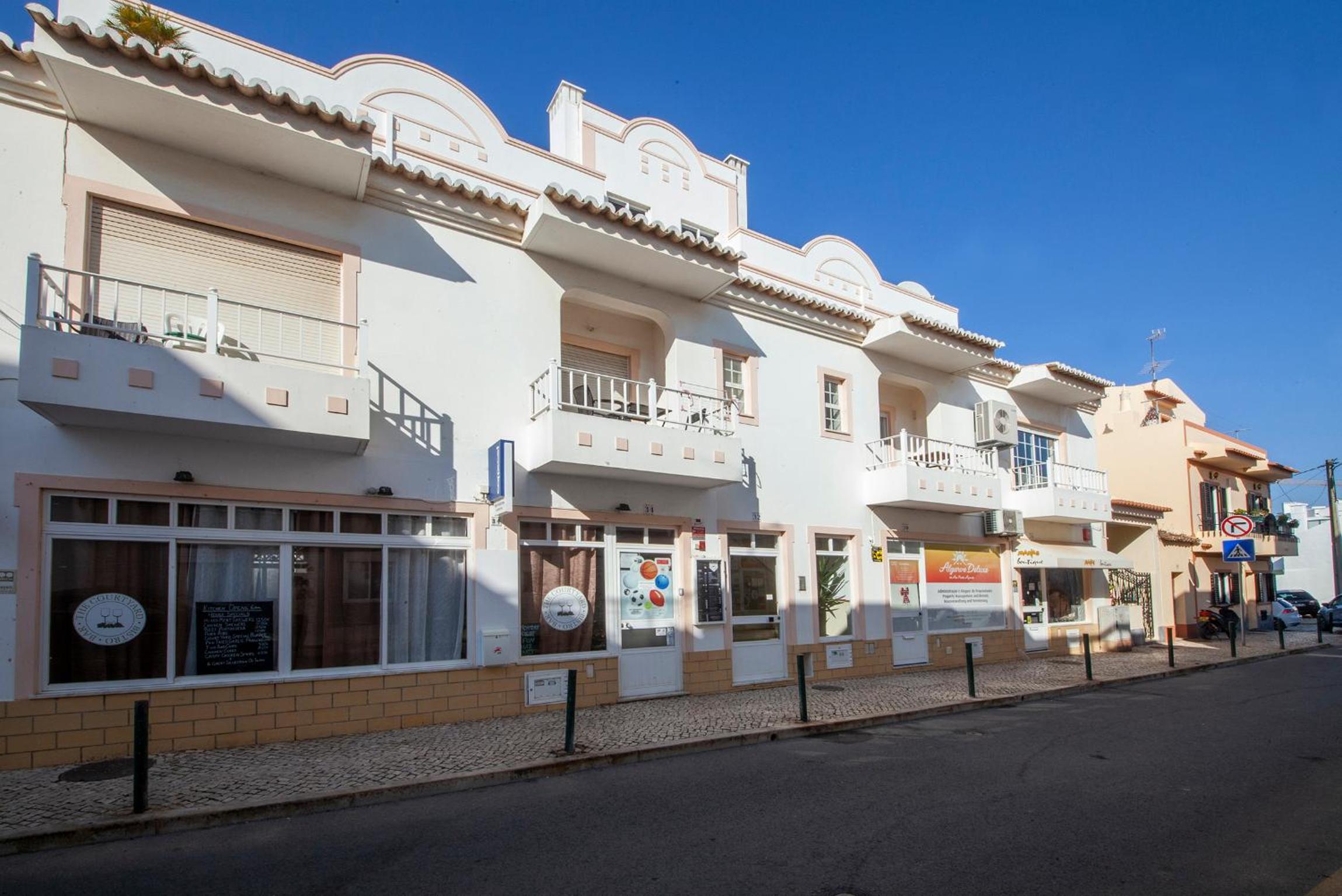 B30 - Apartment T2 in Alvor