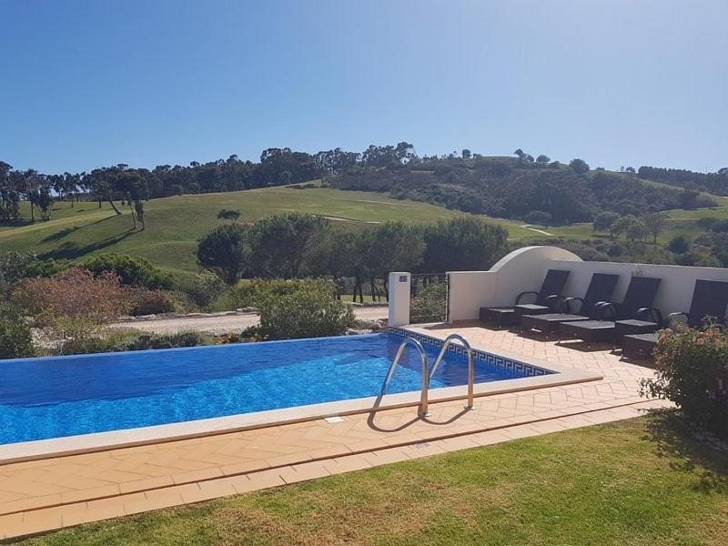 Stunning 3 bed villa with pool- Golf Beach