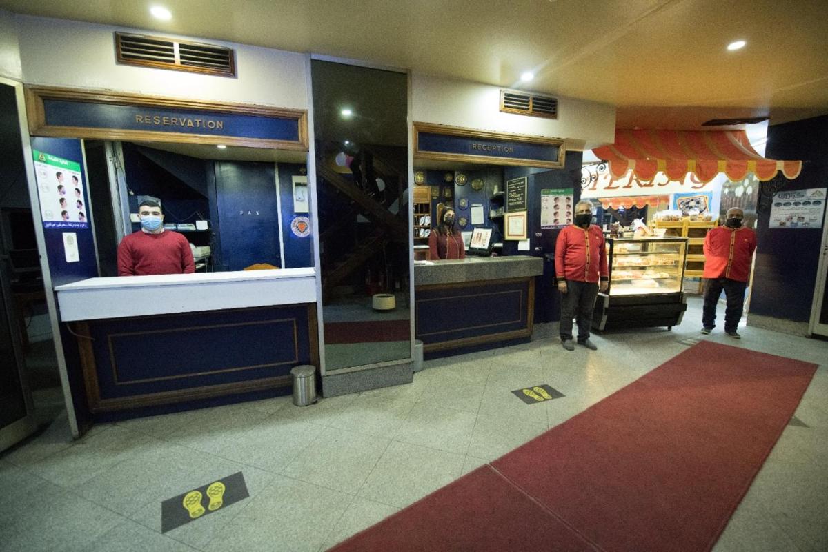 Hotel Delta - Image 1