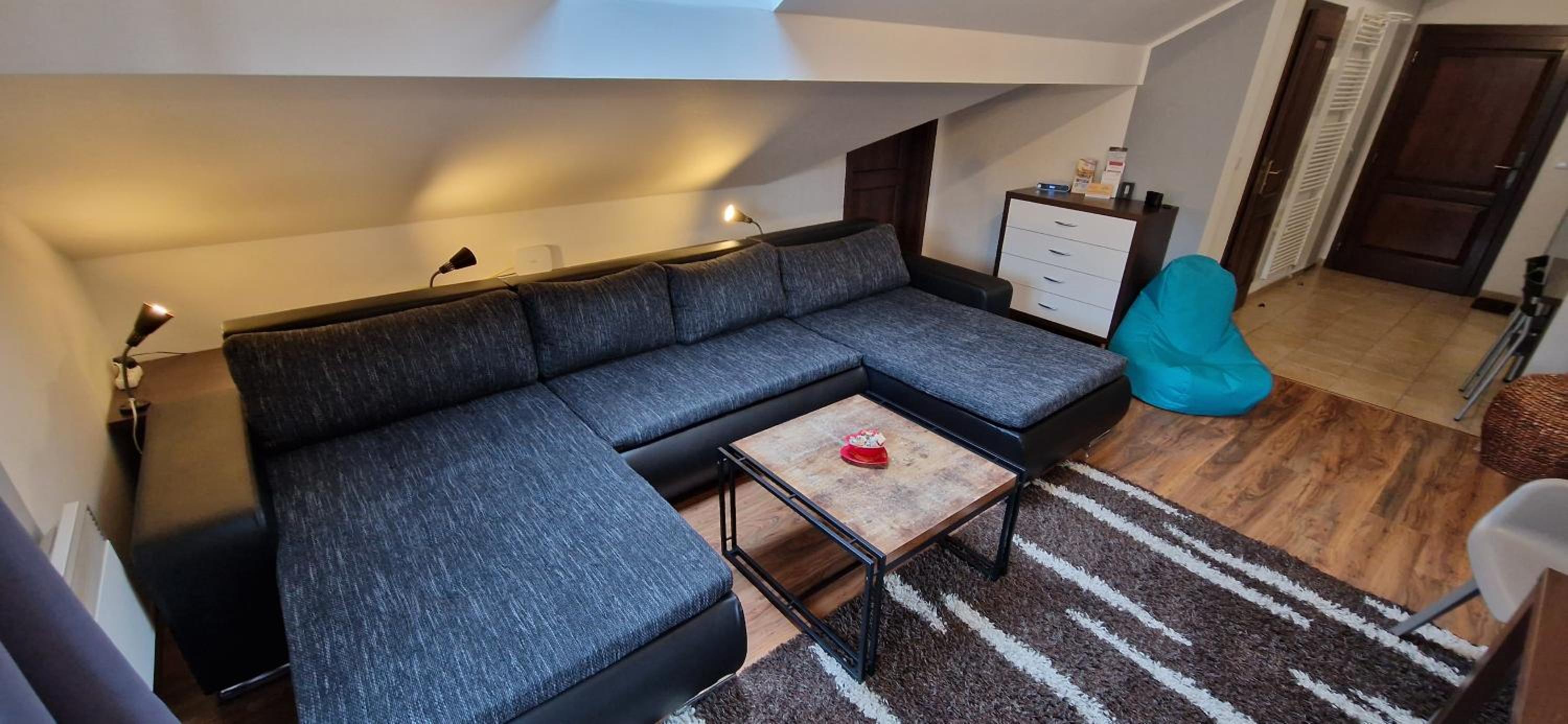 Apartman Deluxe villa Barbora Hrabovo view 3