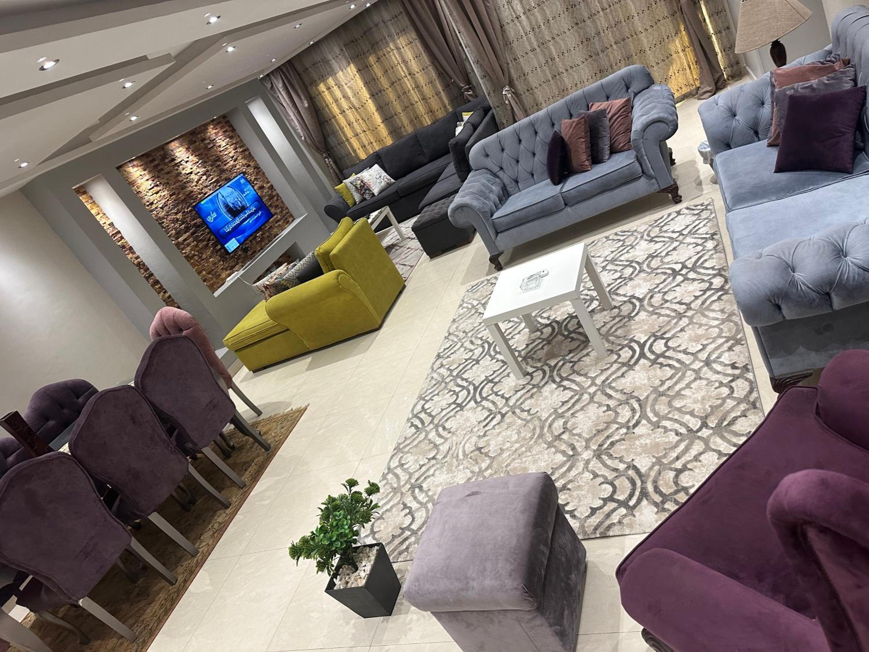 Cozy and Modern Apartment for Rent in Mohandessin