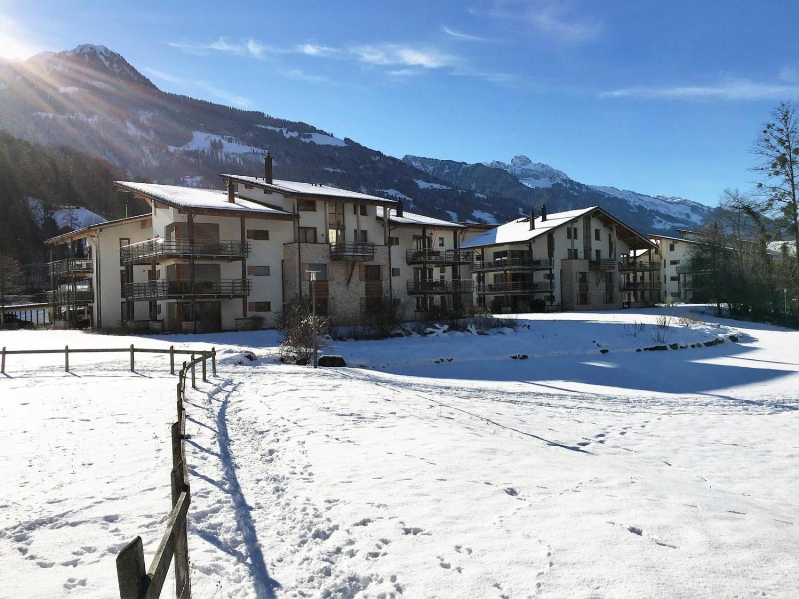 Walensee Apartment 80 view 5