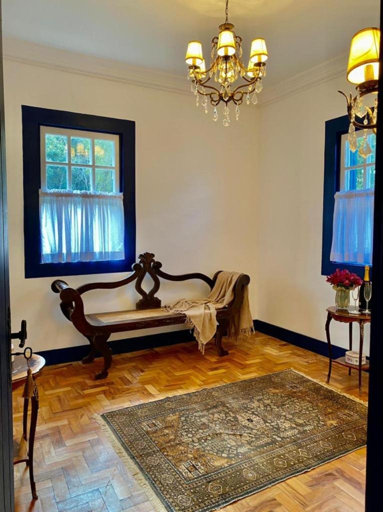 Pousada Boutique Villa Chafariz Tiradentes