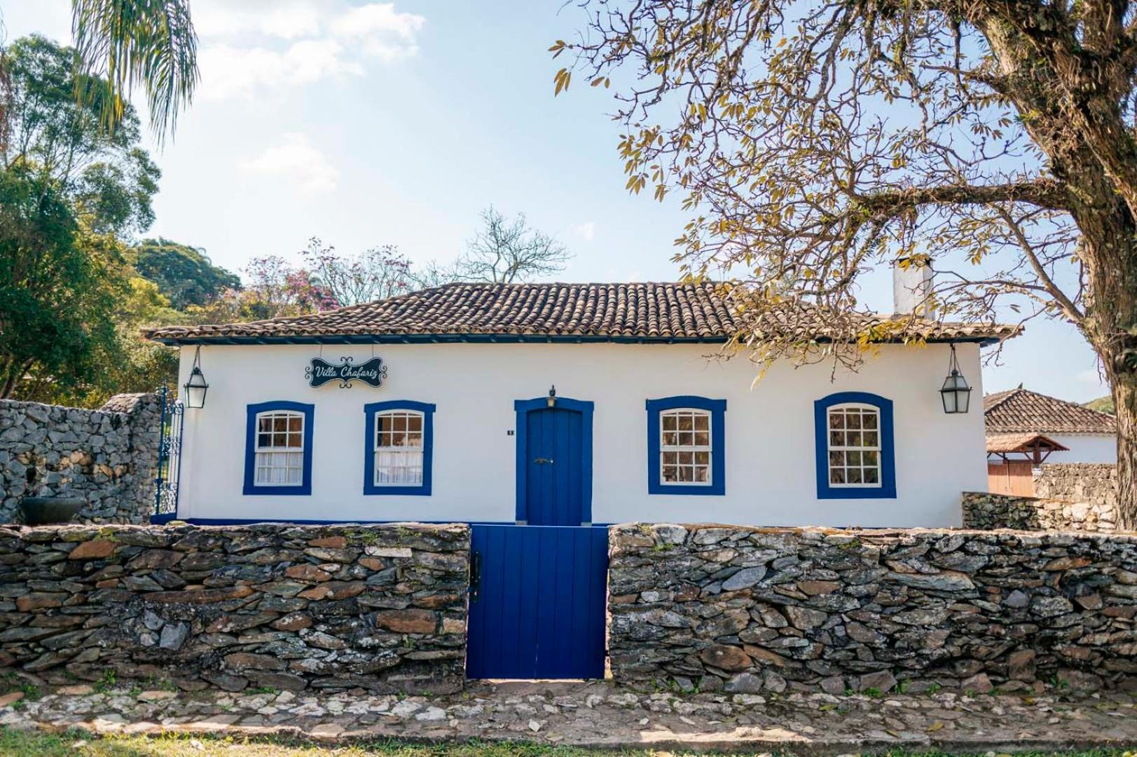 Pousada Boutique Villa Chafariz Tiradentes