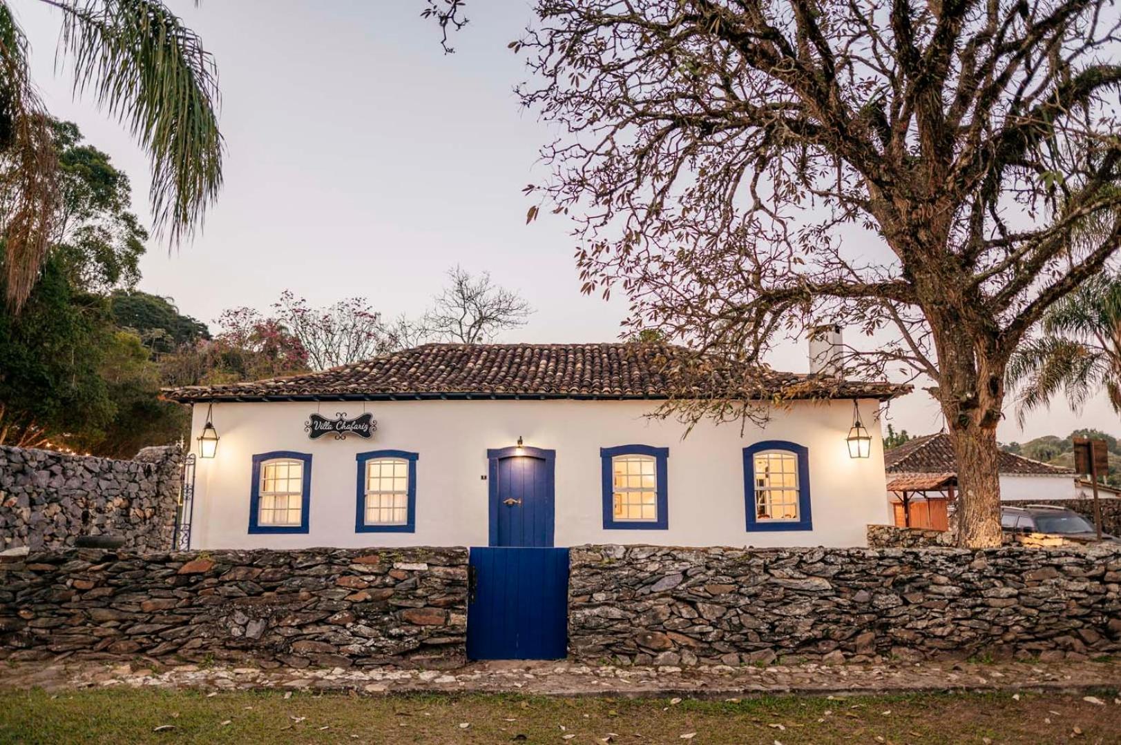 Pousada Boutique Villa Chafariz Tiradentes