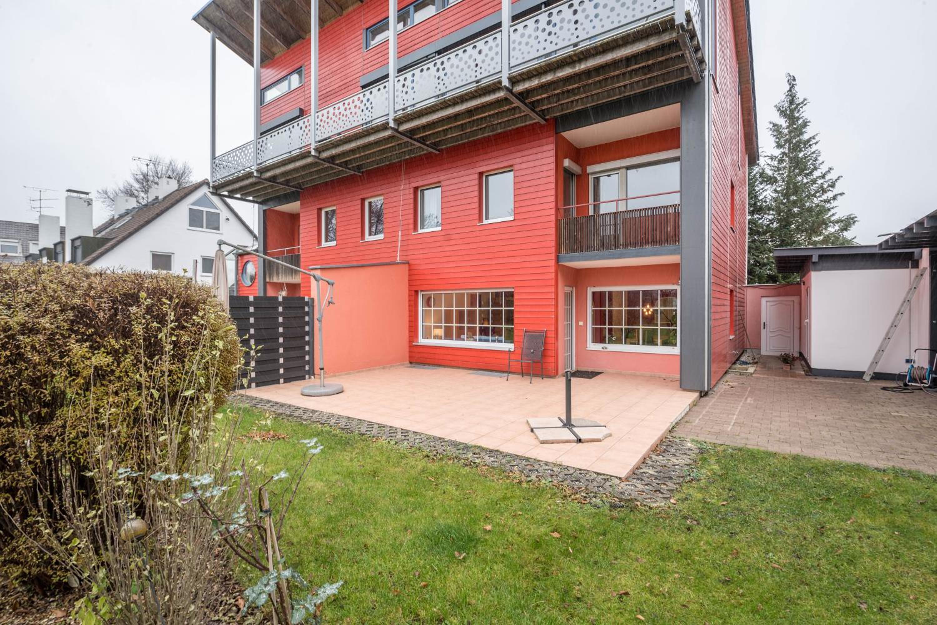 Haus Rose Muc City