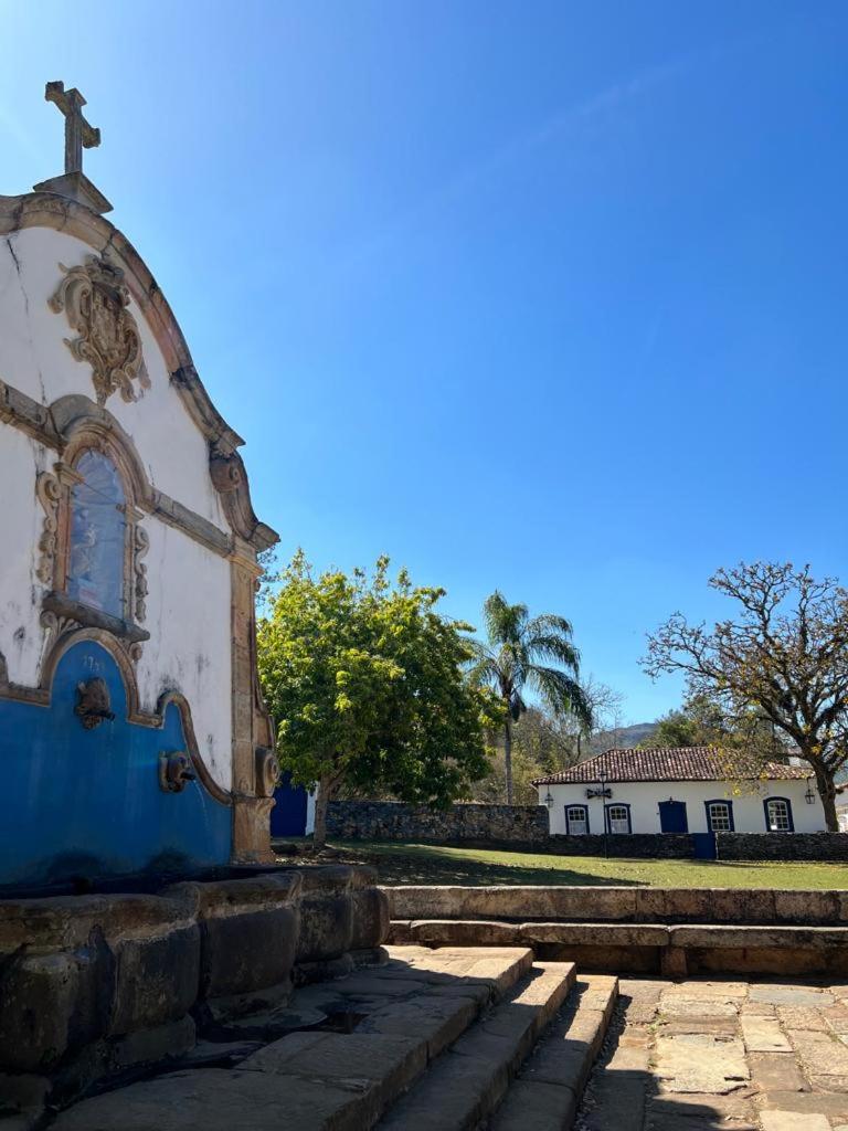 Pousada Boutique Villa Chafariz Tiradentes