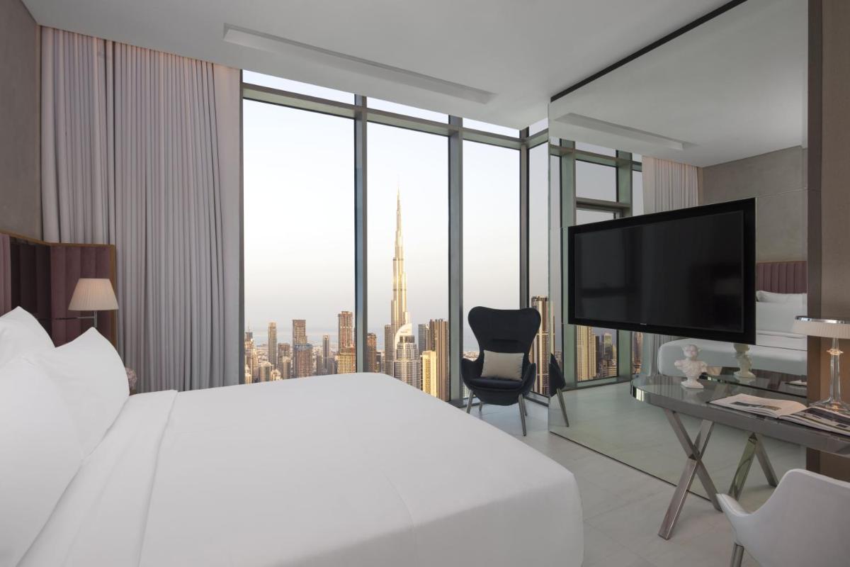 SLS Dubai Hotel & Residences 21