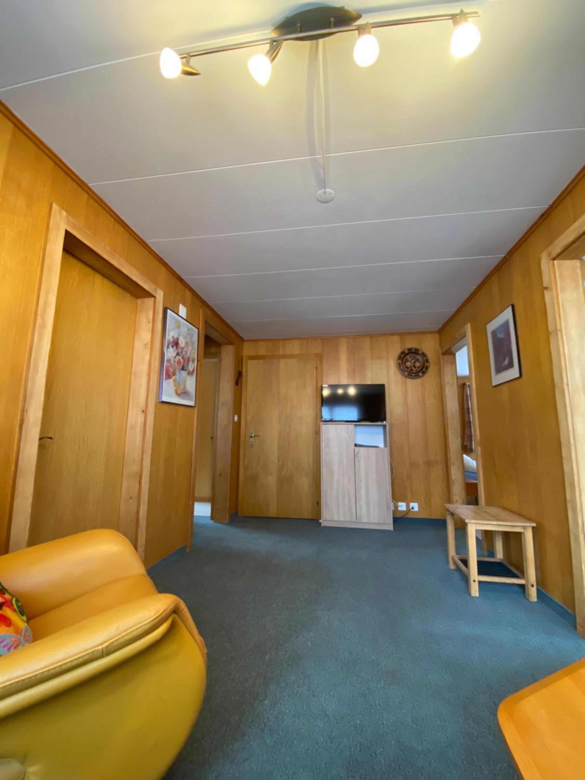Ferienwohnung Allalinblick