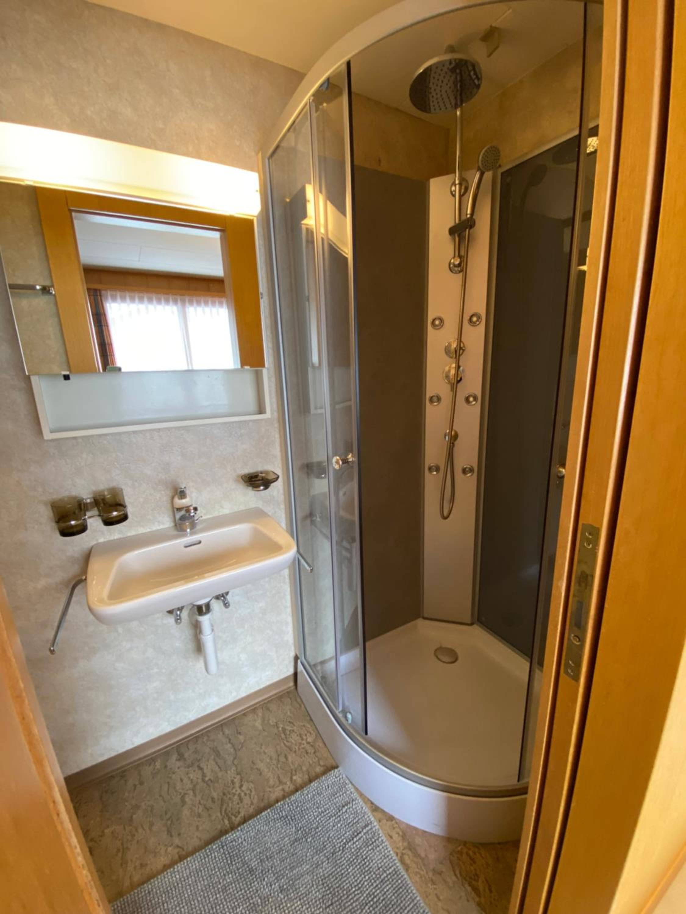 Ferienwohnung Allalinblick