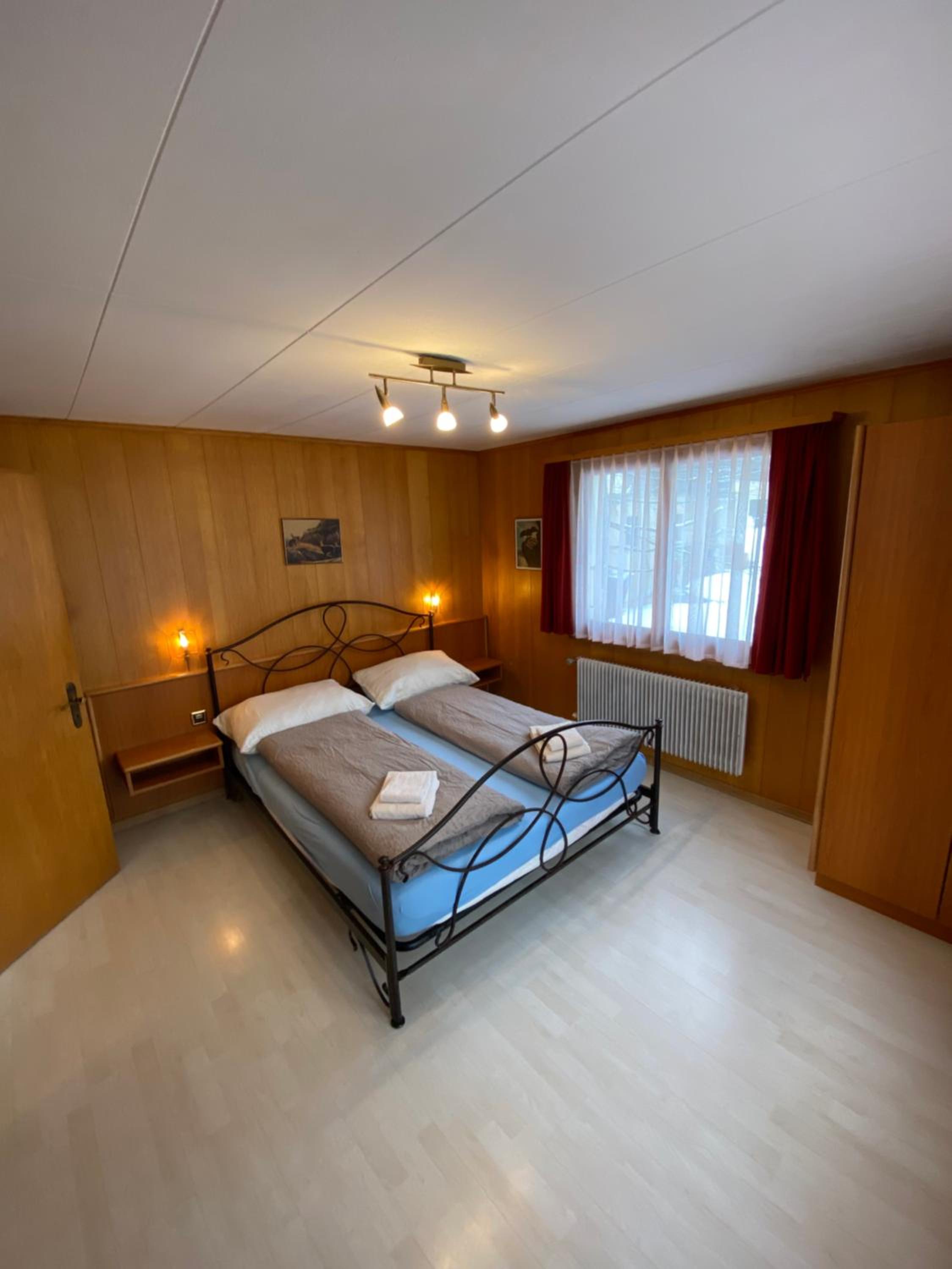 Ferienwohnung Allalinblick
