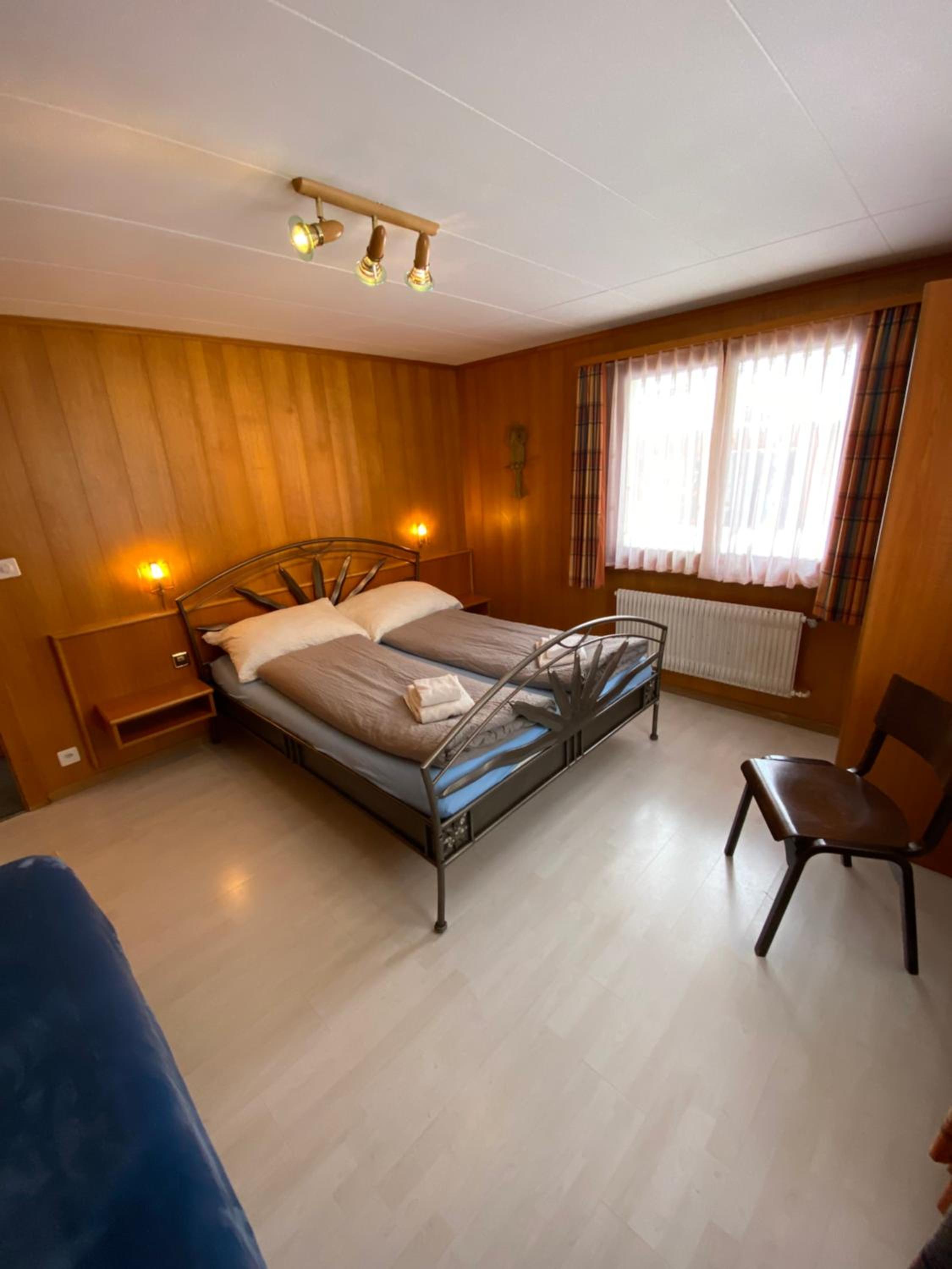 Ferienwohnung Allalinblick