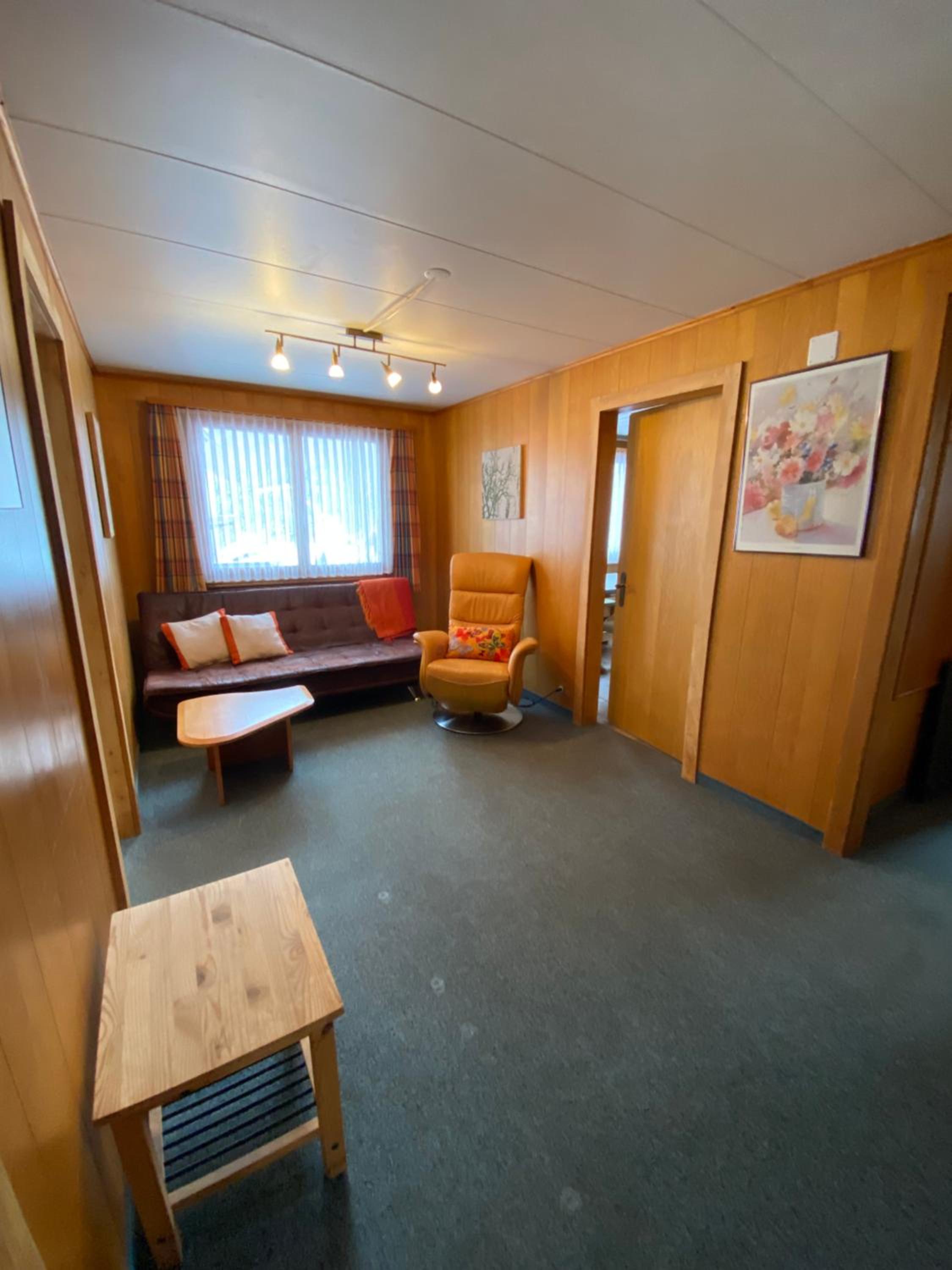 Ferienwohnung Allalinblick