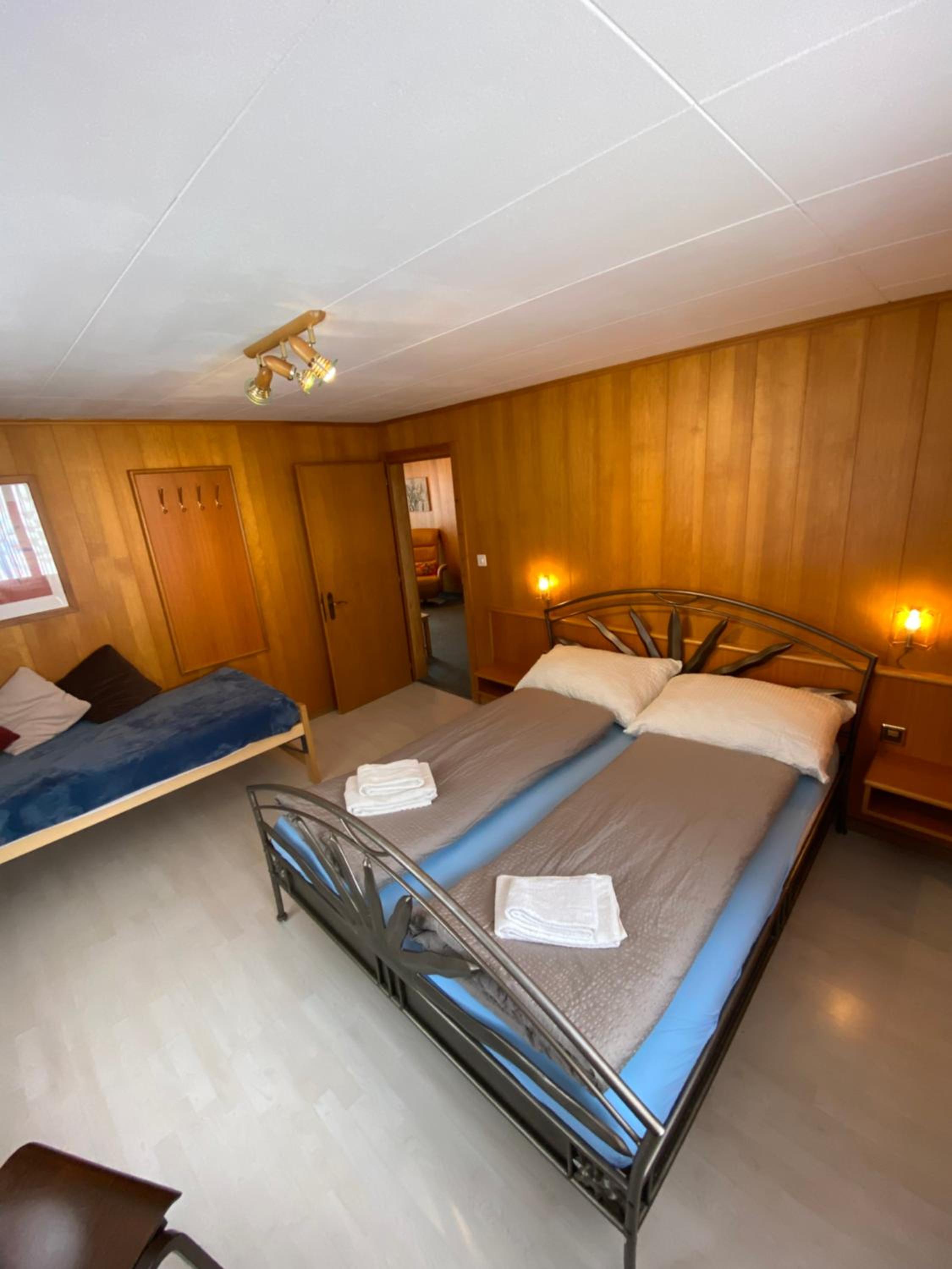 Ferienwohnung Allalinblick
