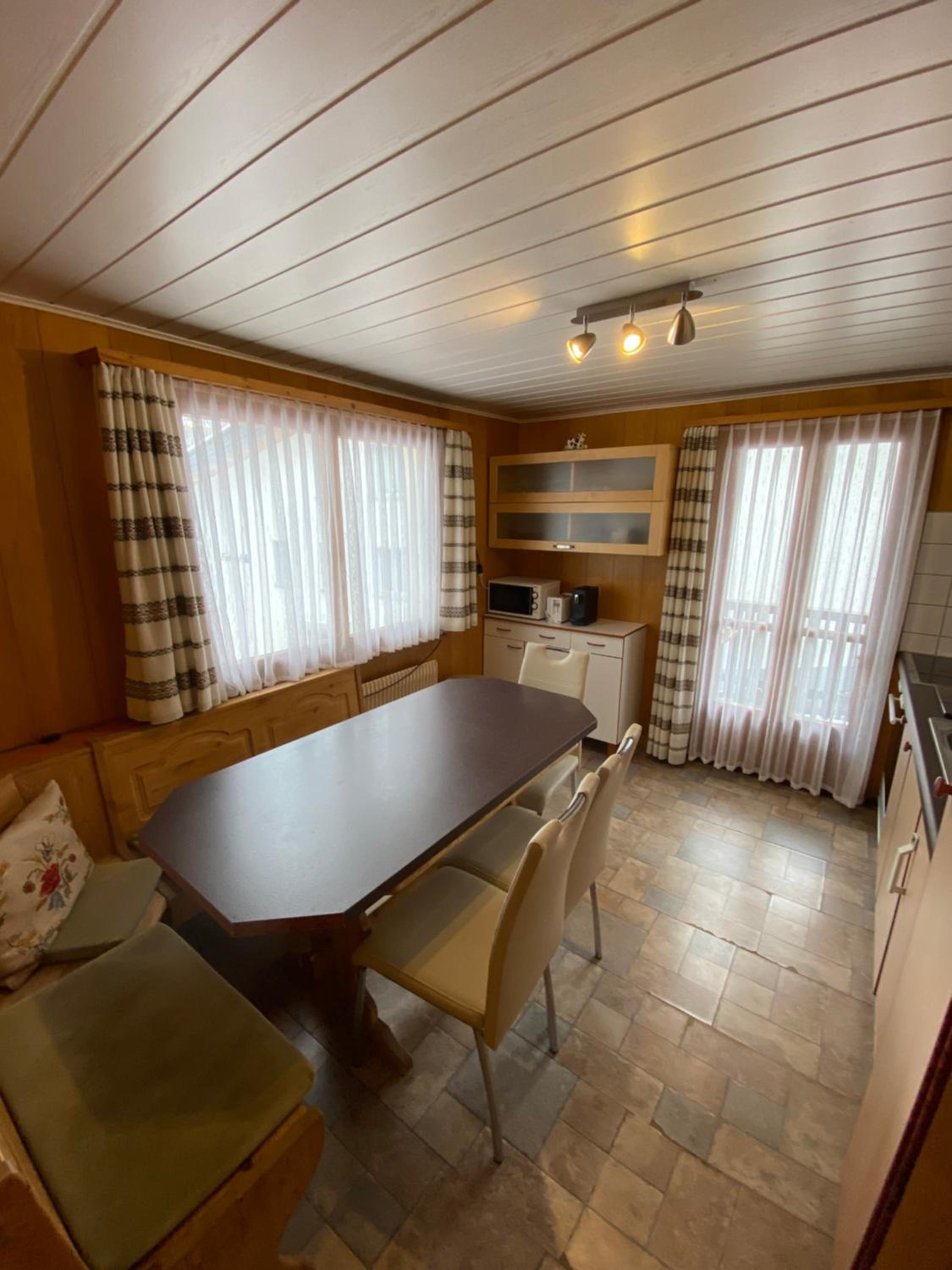 Ferienwohnung Allalinblick