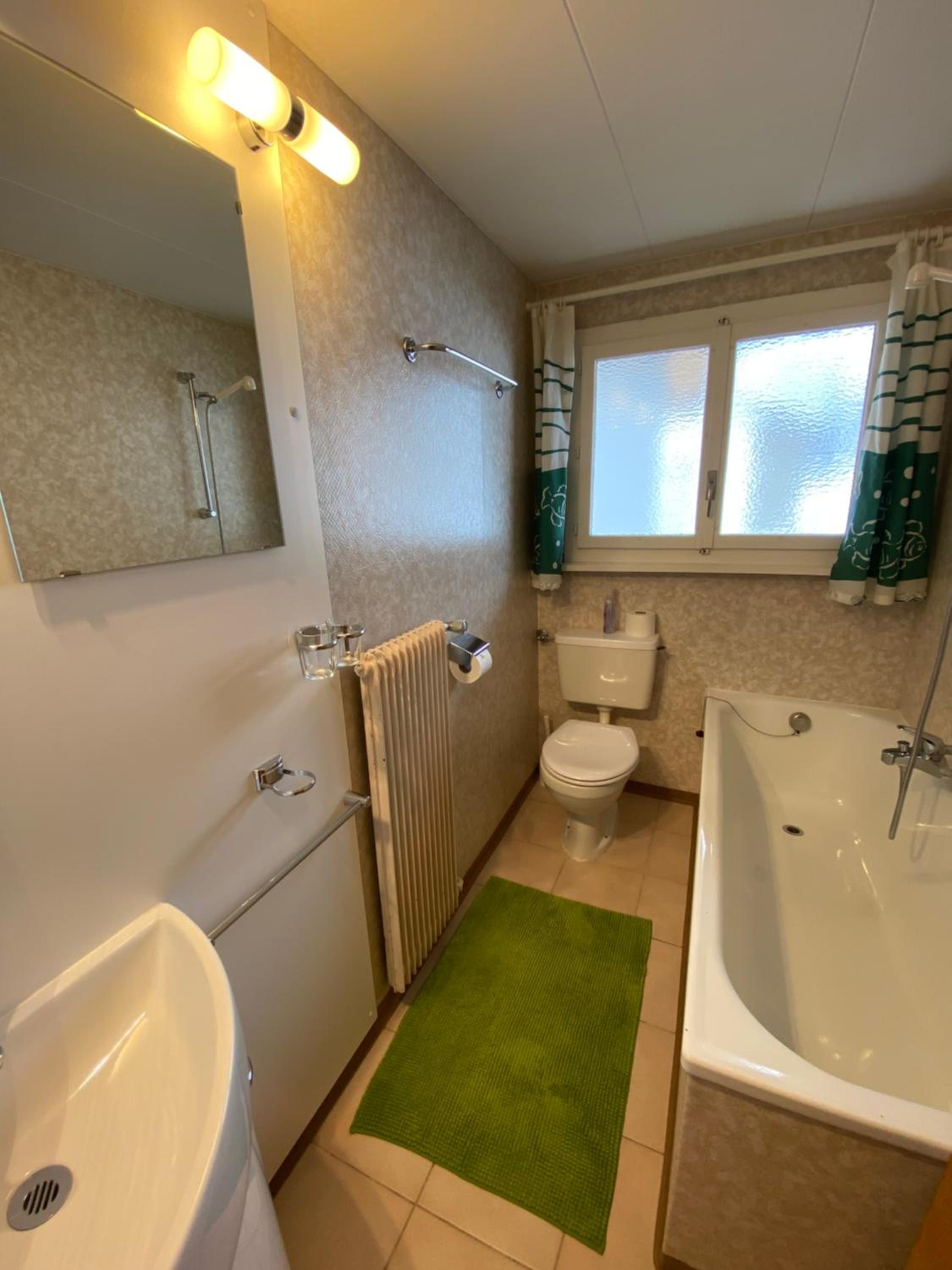 Ferienwohnung Allalinblick