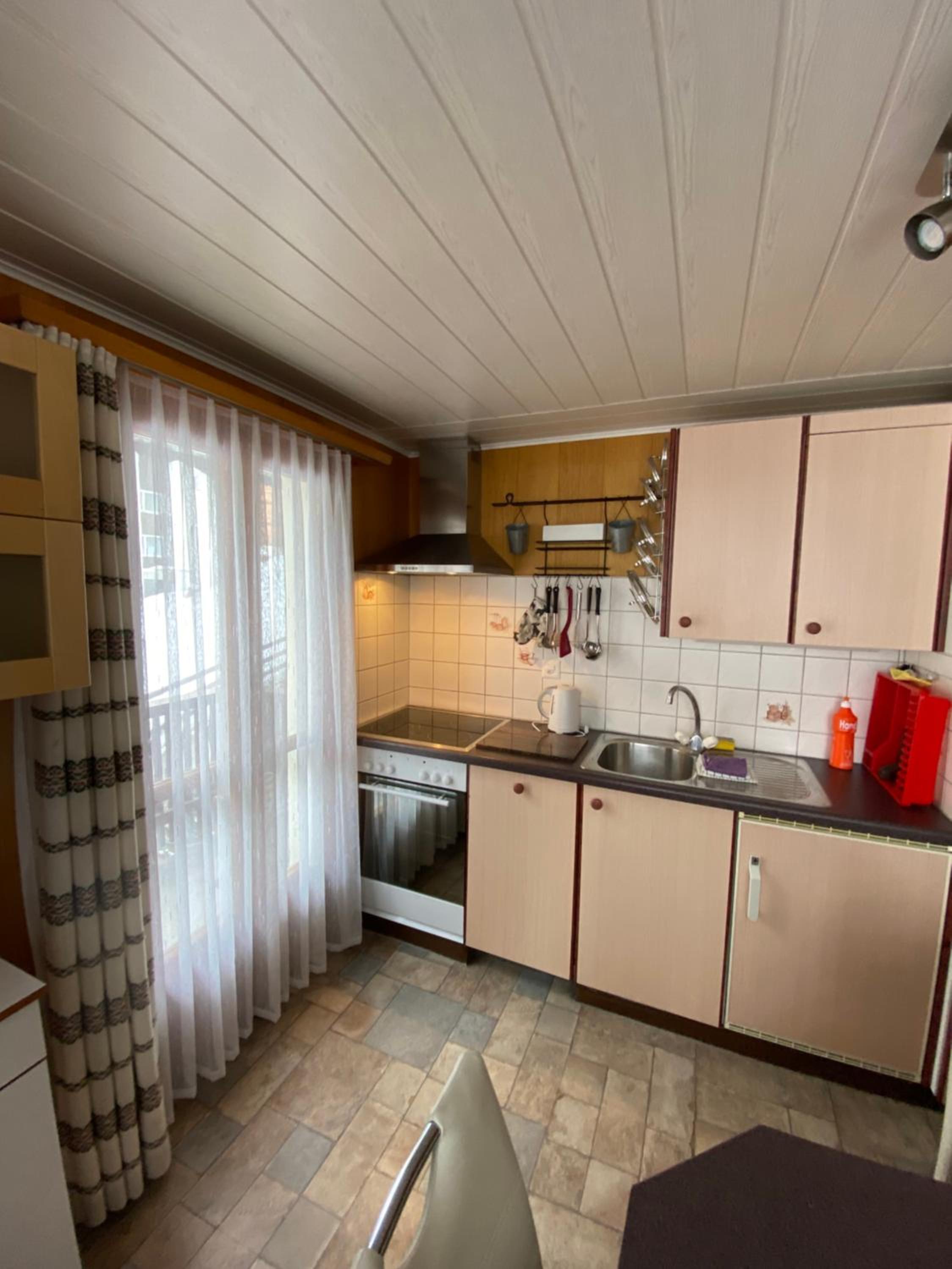 Ferienwohnung Allalinblick