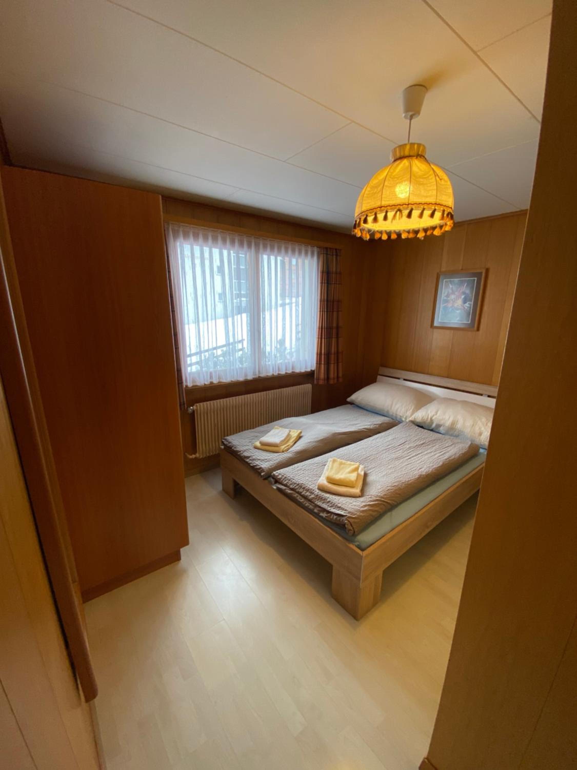 Ferienwohnung Allalinblick