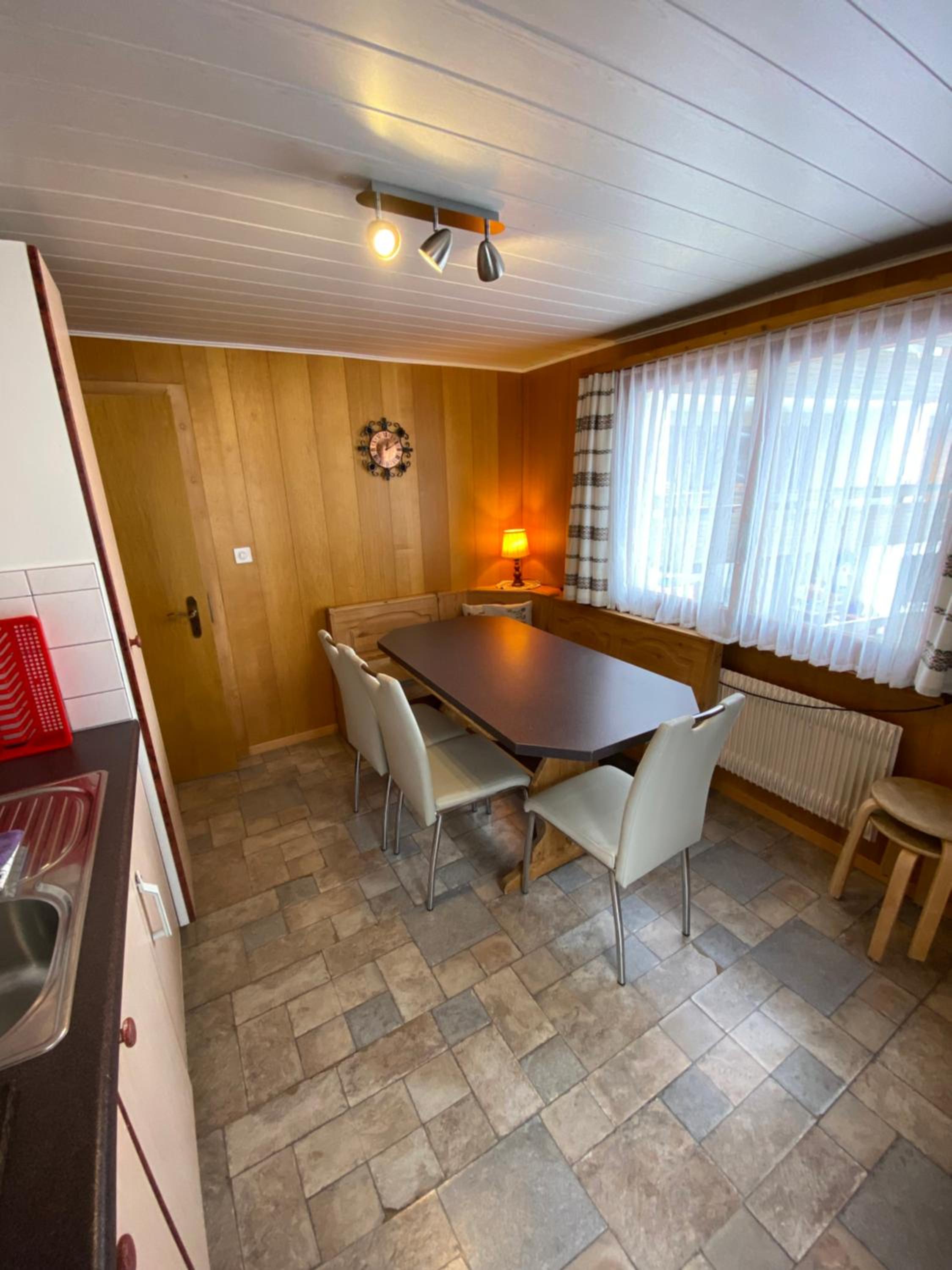 Ferienwohnung Allalinblick