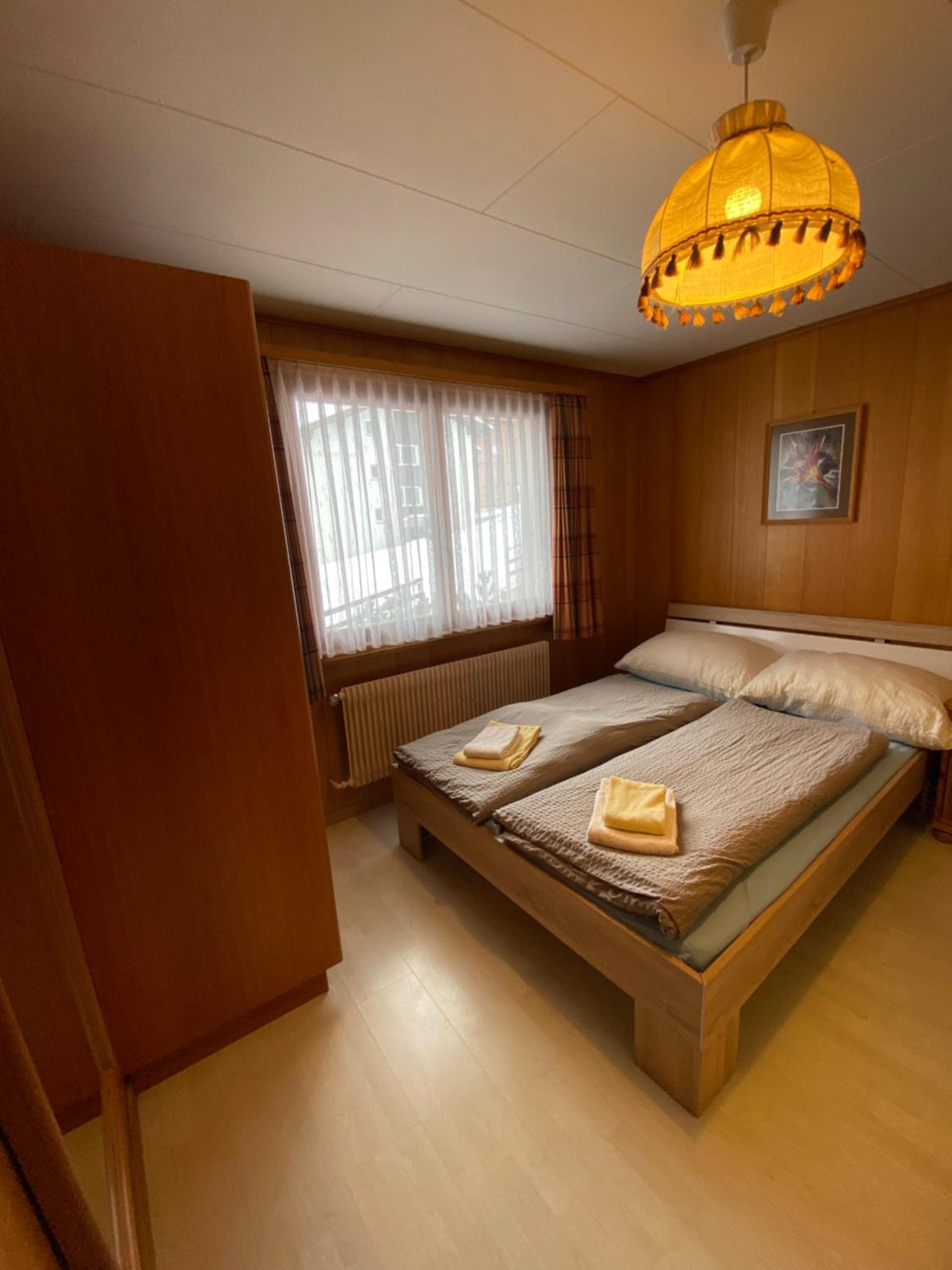 Ferienwohnung Allalinblick