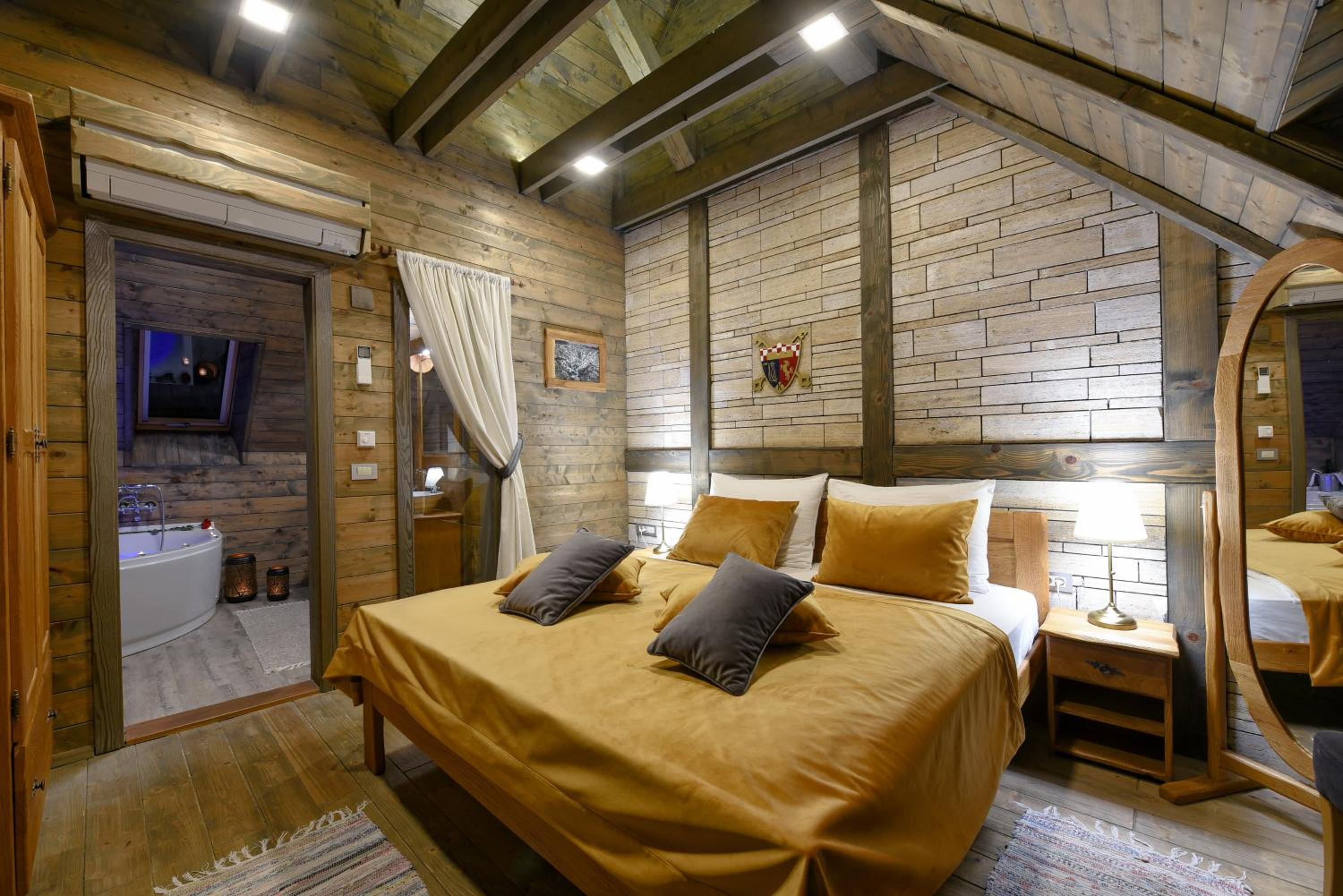 Ethno Houses Plitvice Lakes Hotel