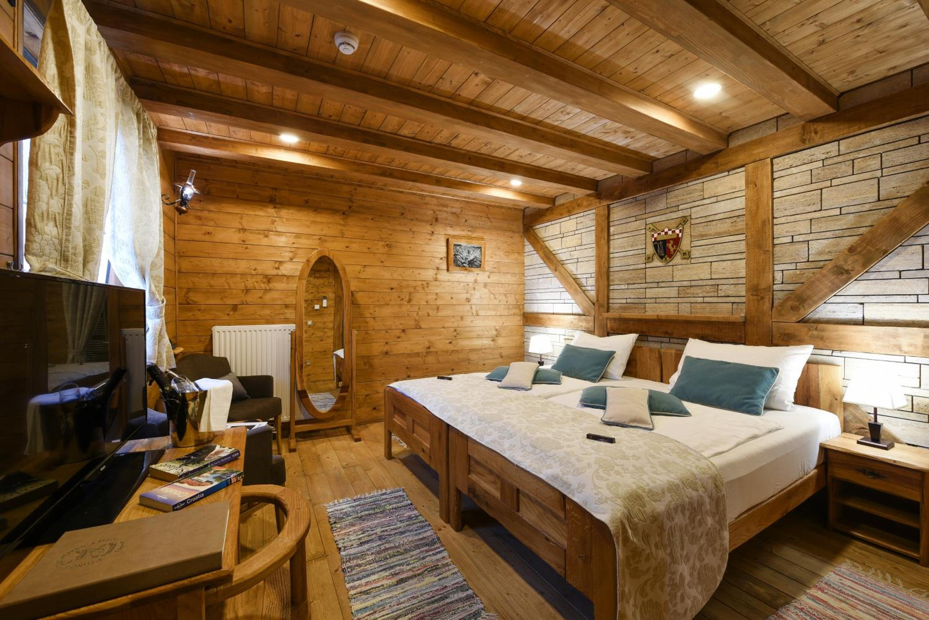 Ethno Houses Plitvice Lakes Hotel