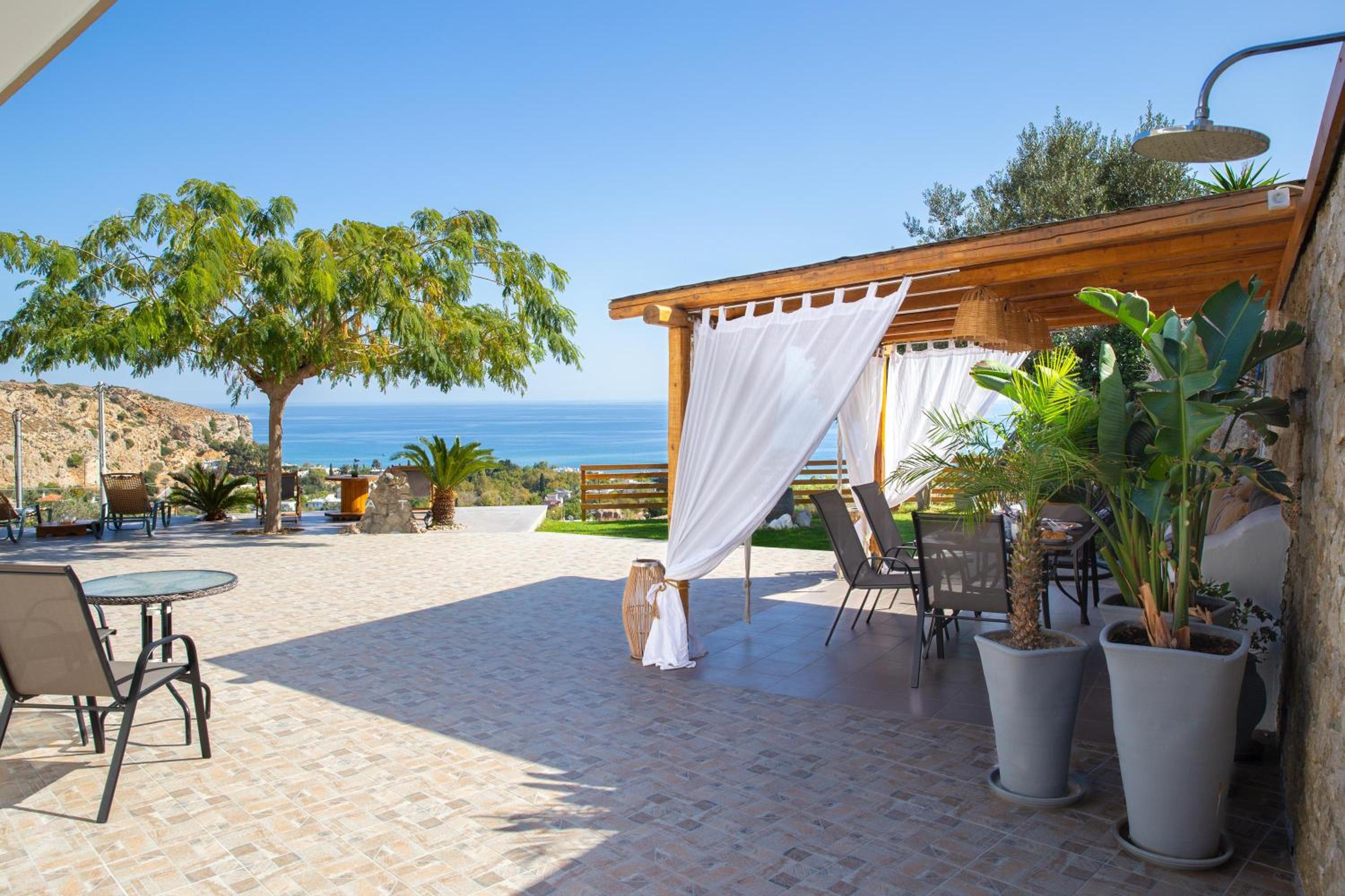 Blue View Stegna House photo 2