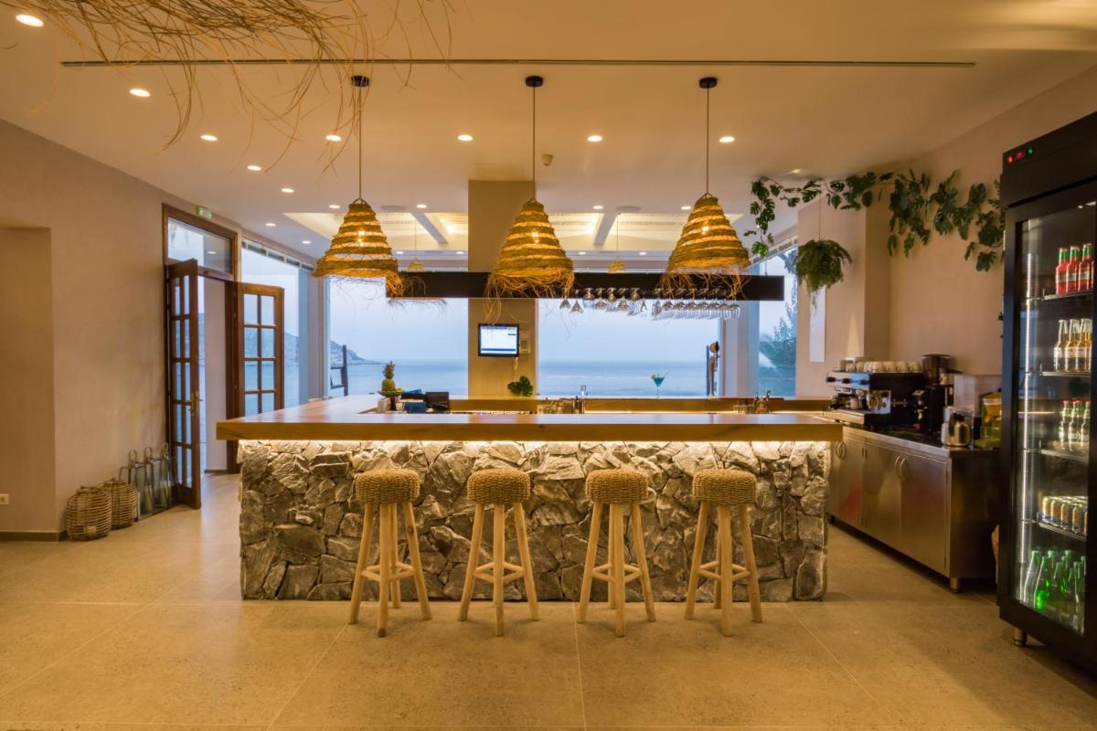 hotel reception