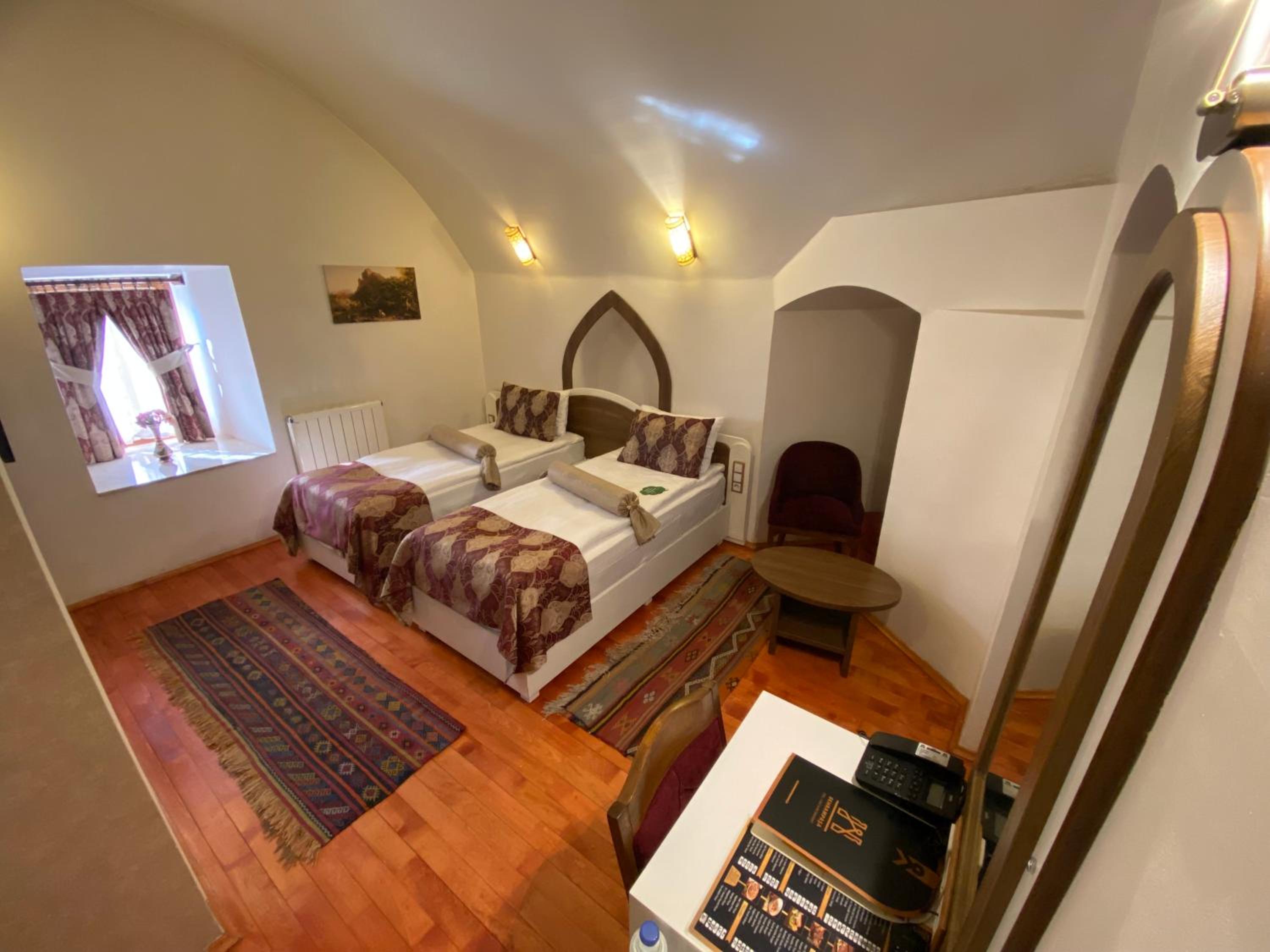 BEHRAMPAŞA OTEL &CAFE &RESTAURANT